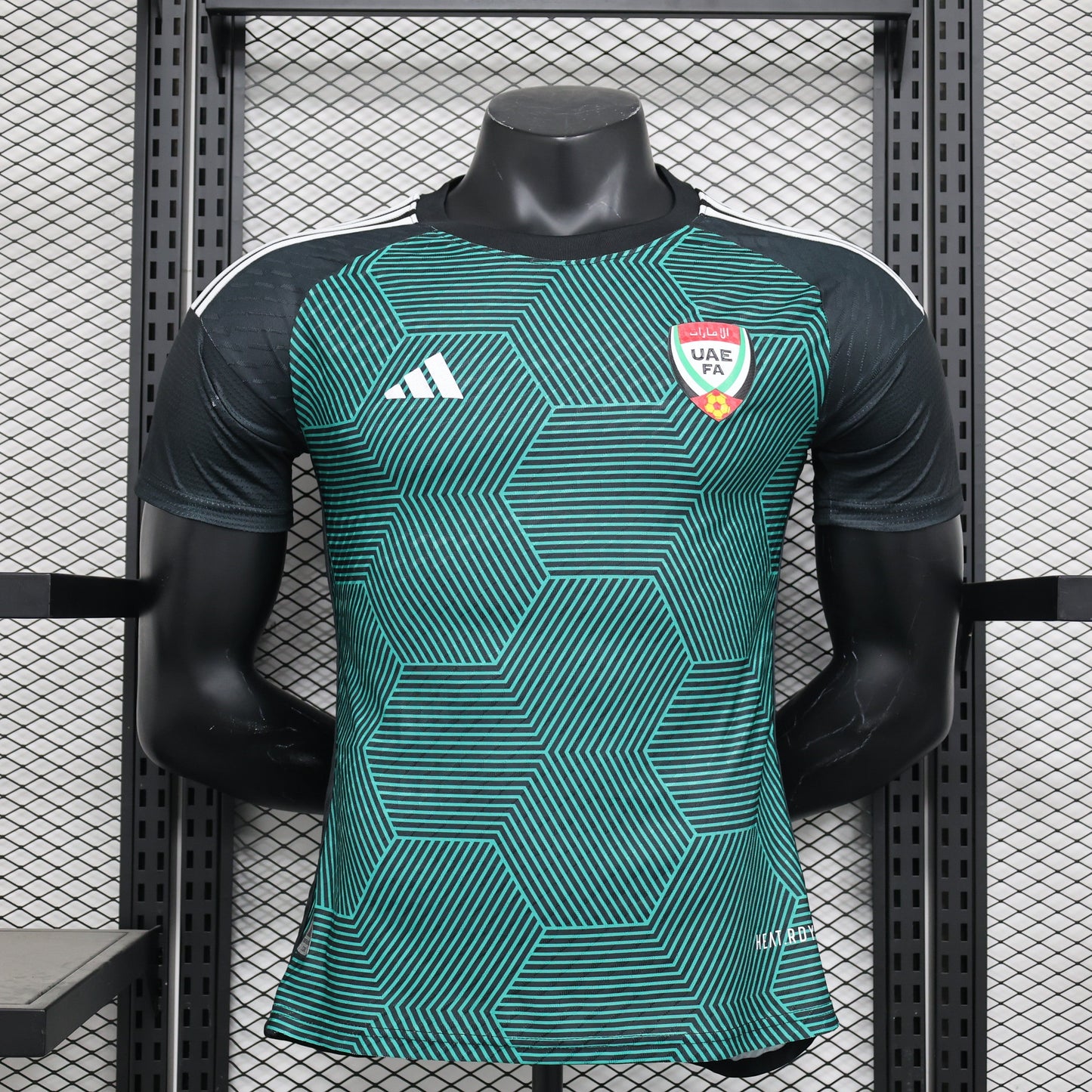 United Arab Emirates 2024-2025 Away Jersey