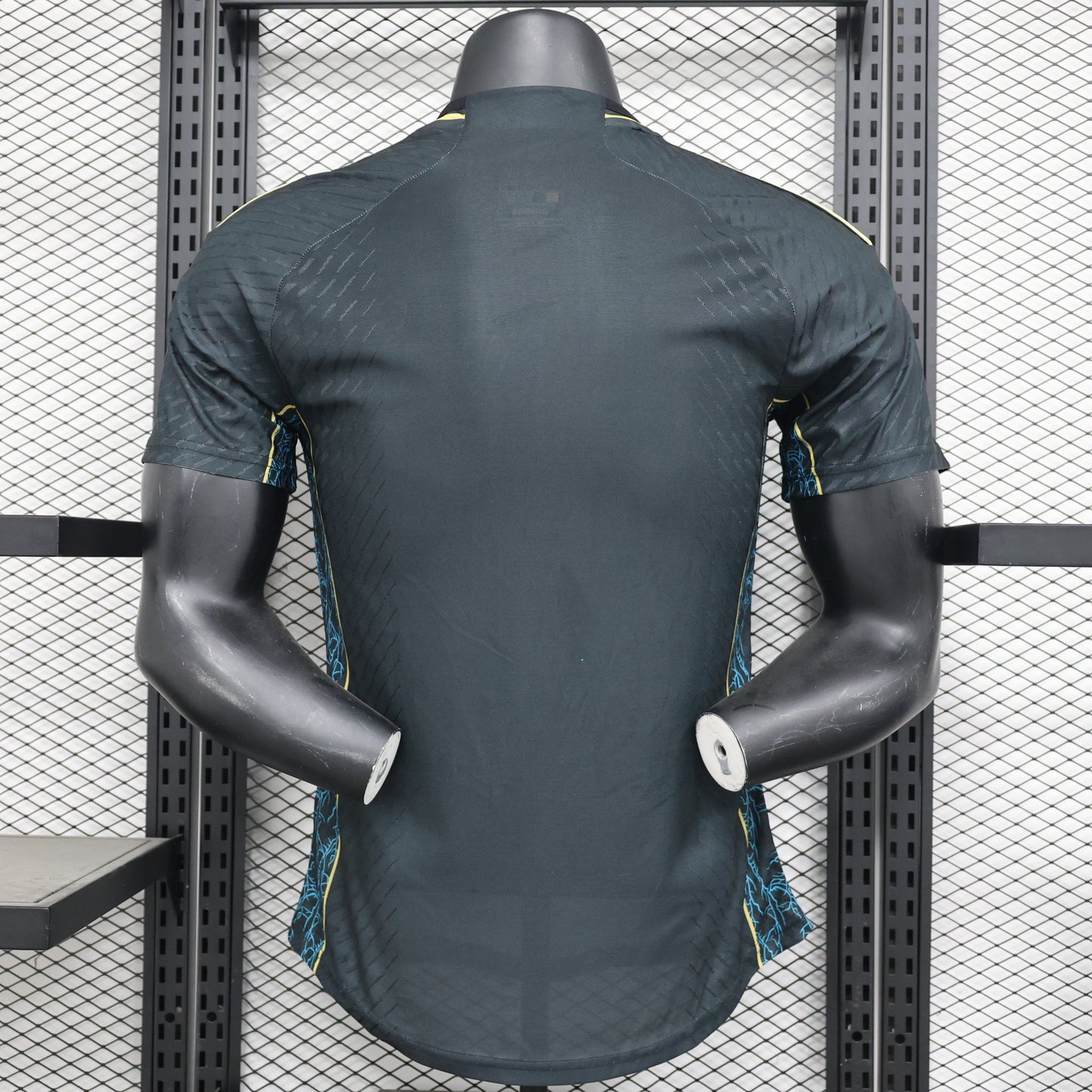 Brazil "Golden Eclipse" Special Jersey