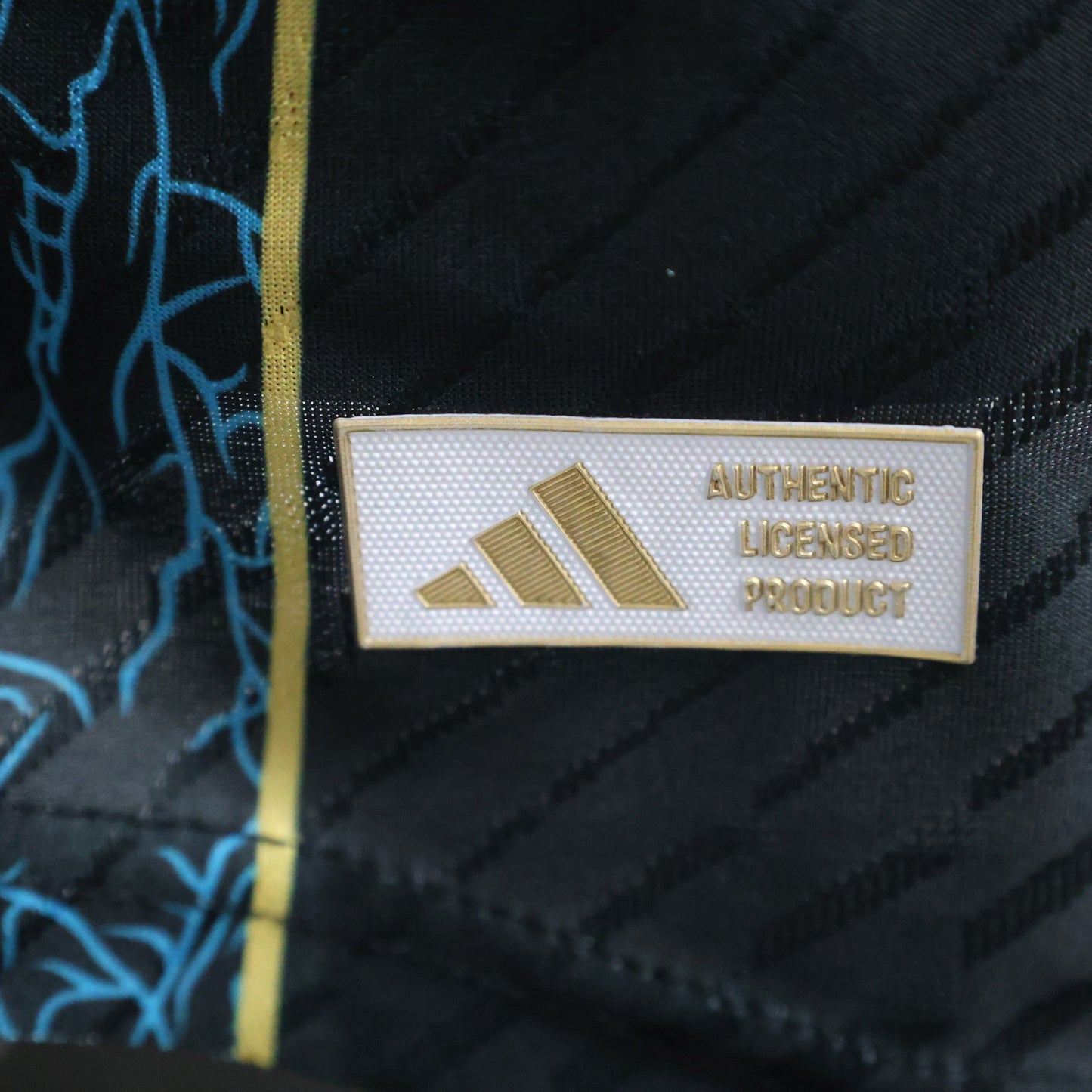 Brazil "Golden Eclipse" Special Jersey