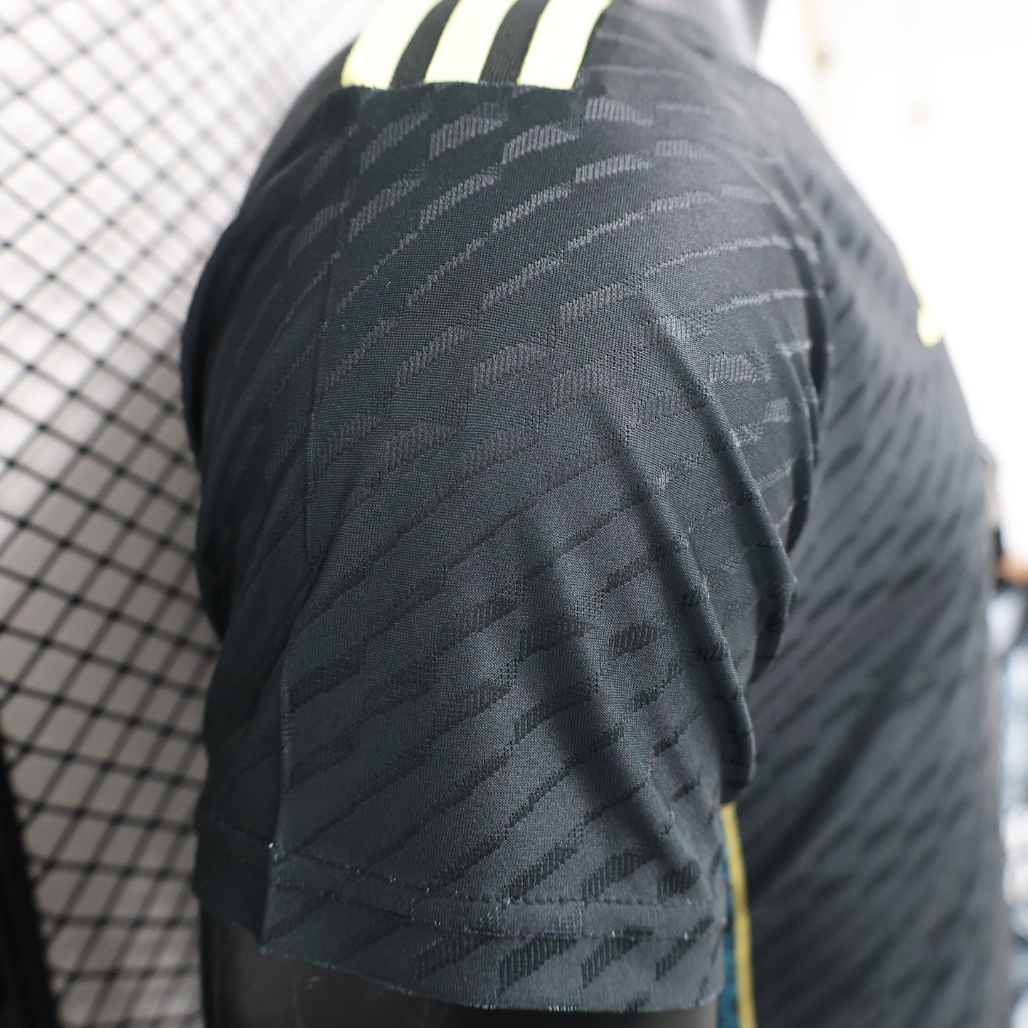 Brazil "Golden Eclipse" Special Jersey