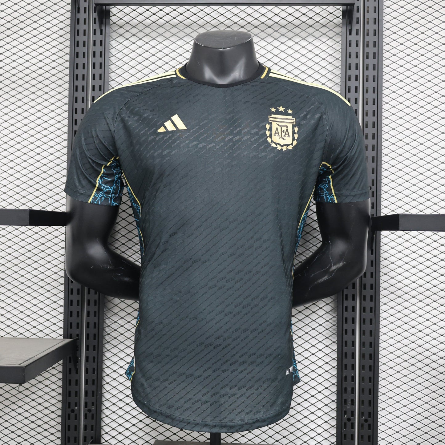 Brazil "Golden Eclipse" Special Jersey