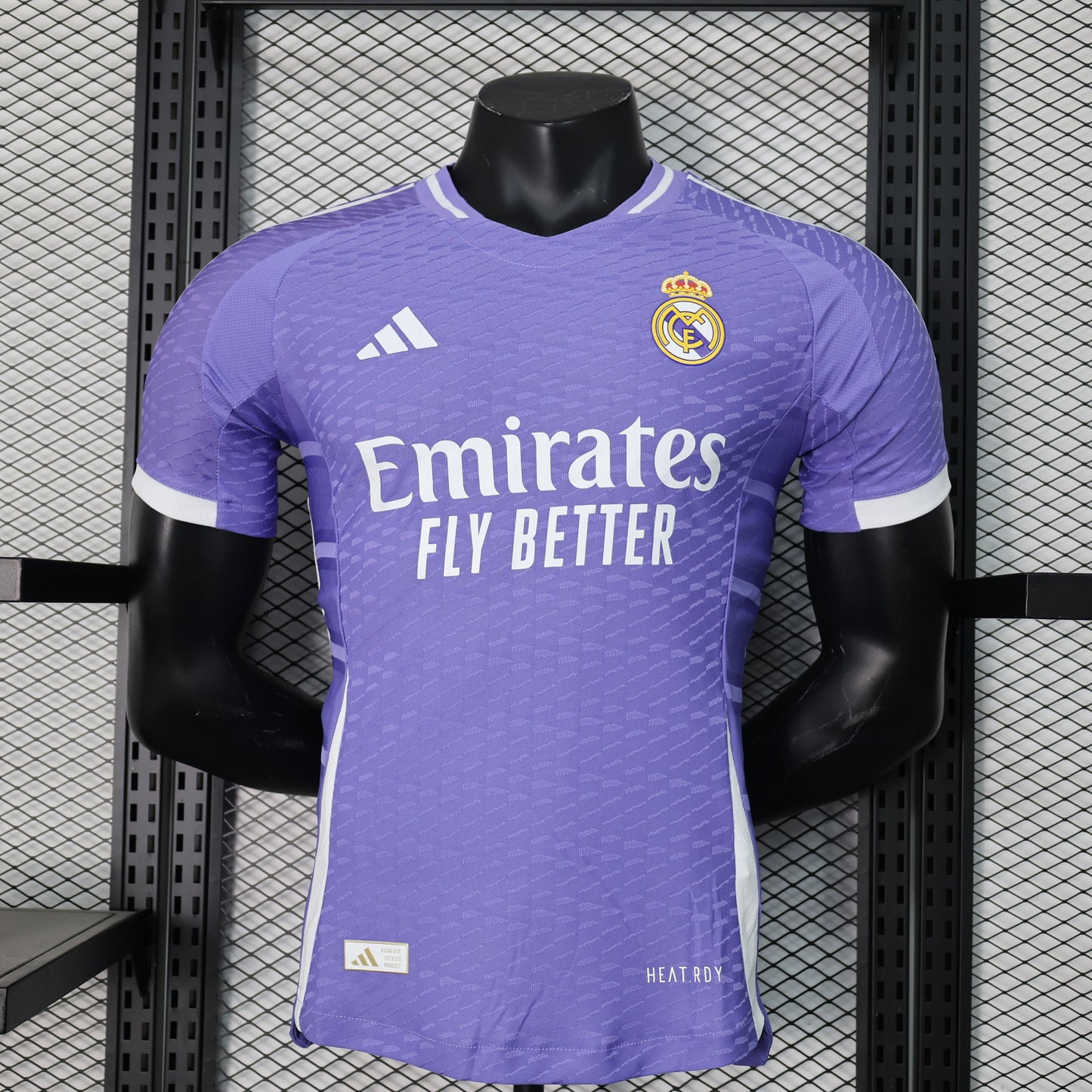 Real Madrid 2024-2025 Third Jersey