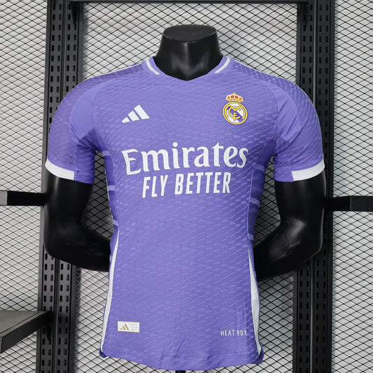 Real Madrid 2024-2025 Third Jersey