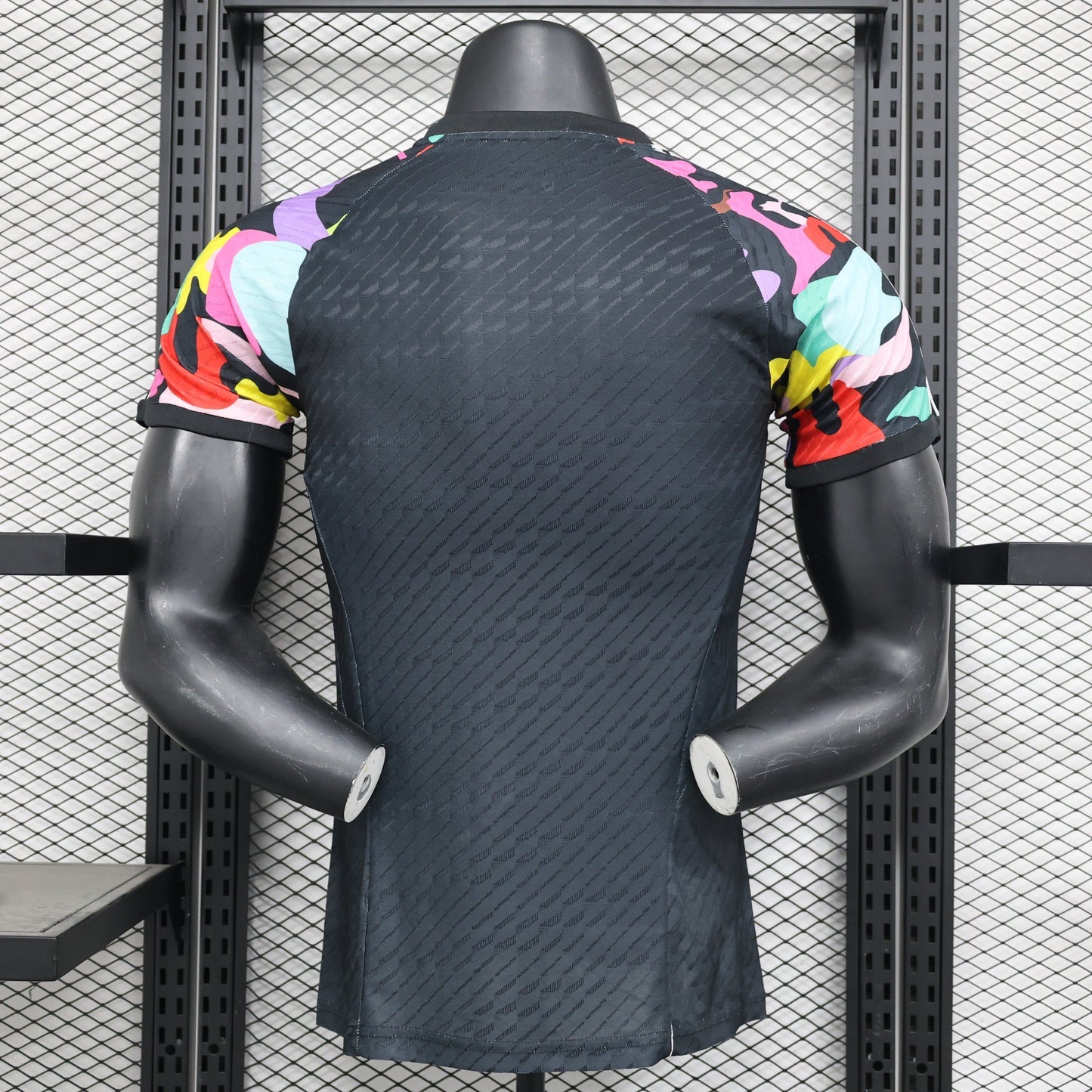 Manchester United "Unity Spectrum" Special Jersey