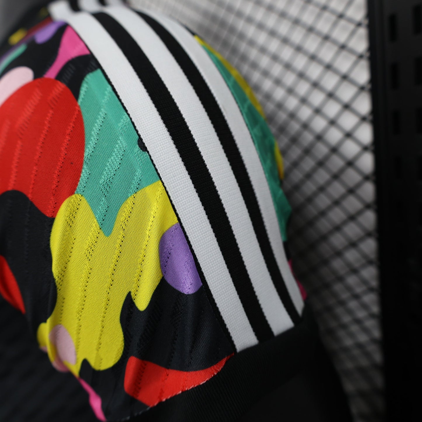 Manchester United "Unity Spectrum" Special Jersey