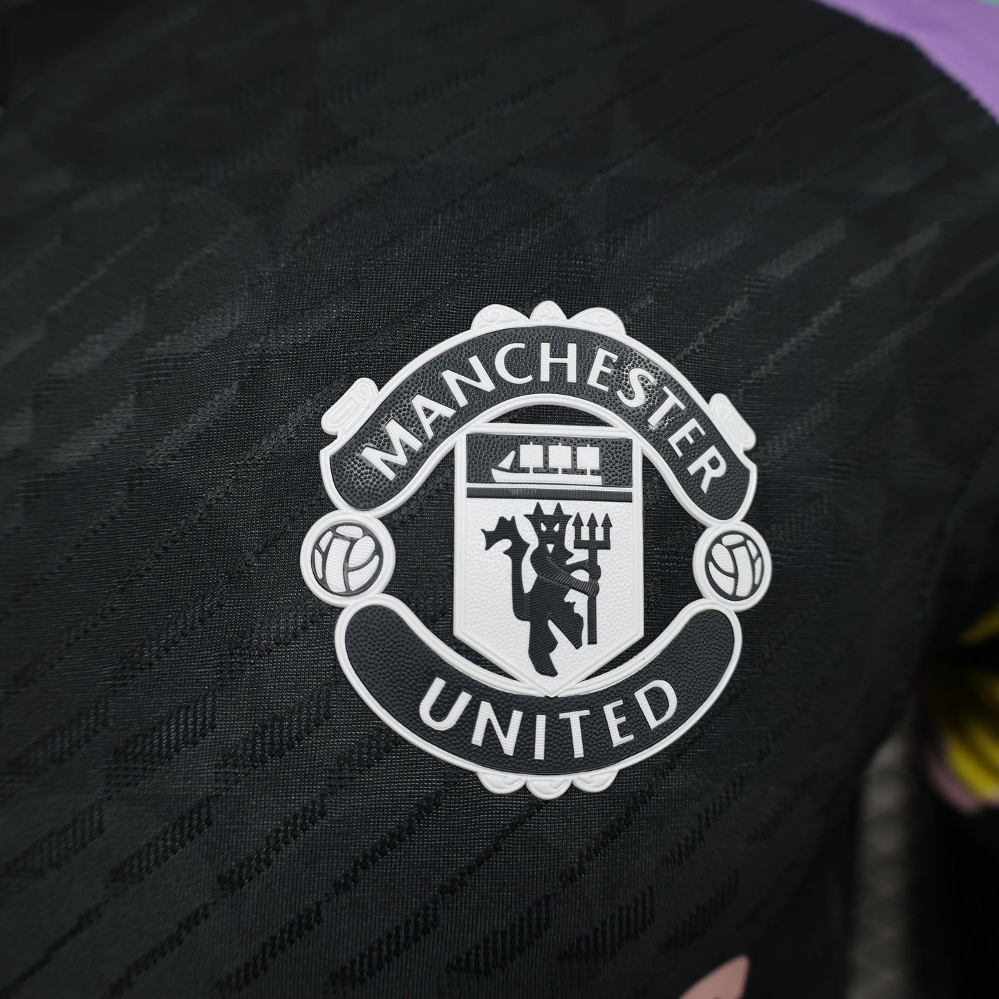 Manchester United "Unity Spectrum" Special Jersey