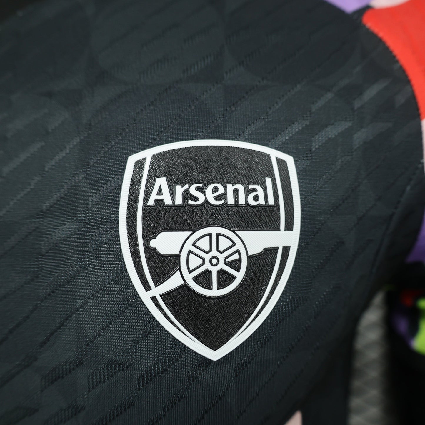 Arsenal "Unity Spectrum" Special Jersey