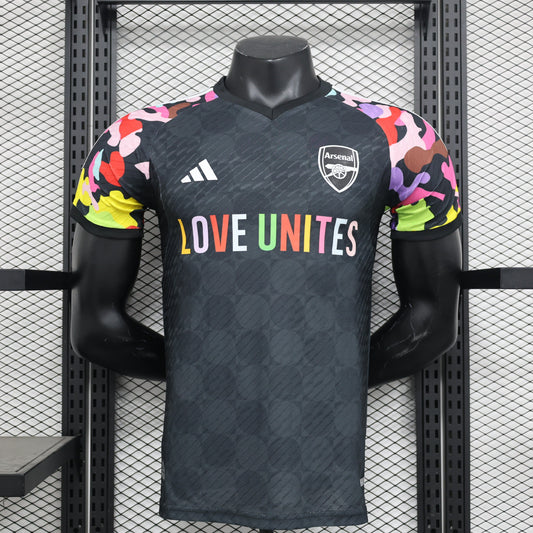 Arsenal "Unity Spectrum" Special Jersey