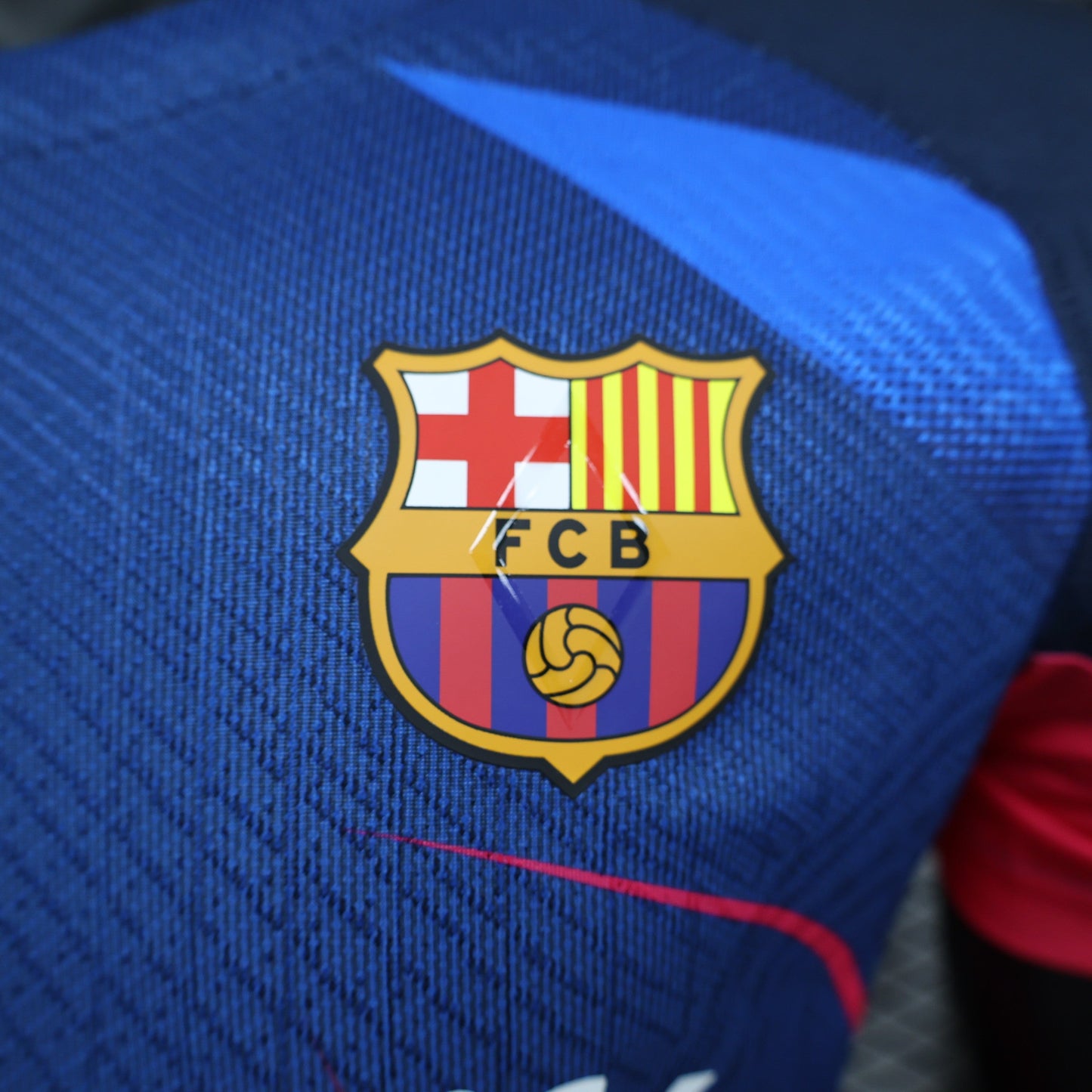 FC Barcelona "Catalan Fusion" Special Jersey