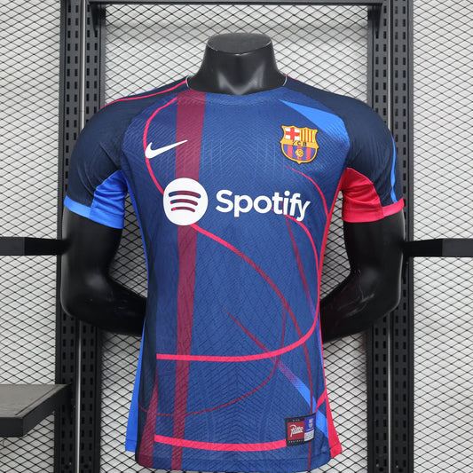 FC Barcelona "Barça Blaze" Special Jersey