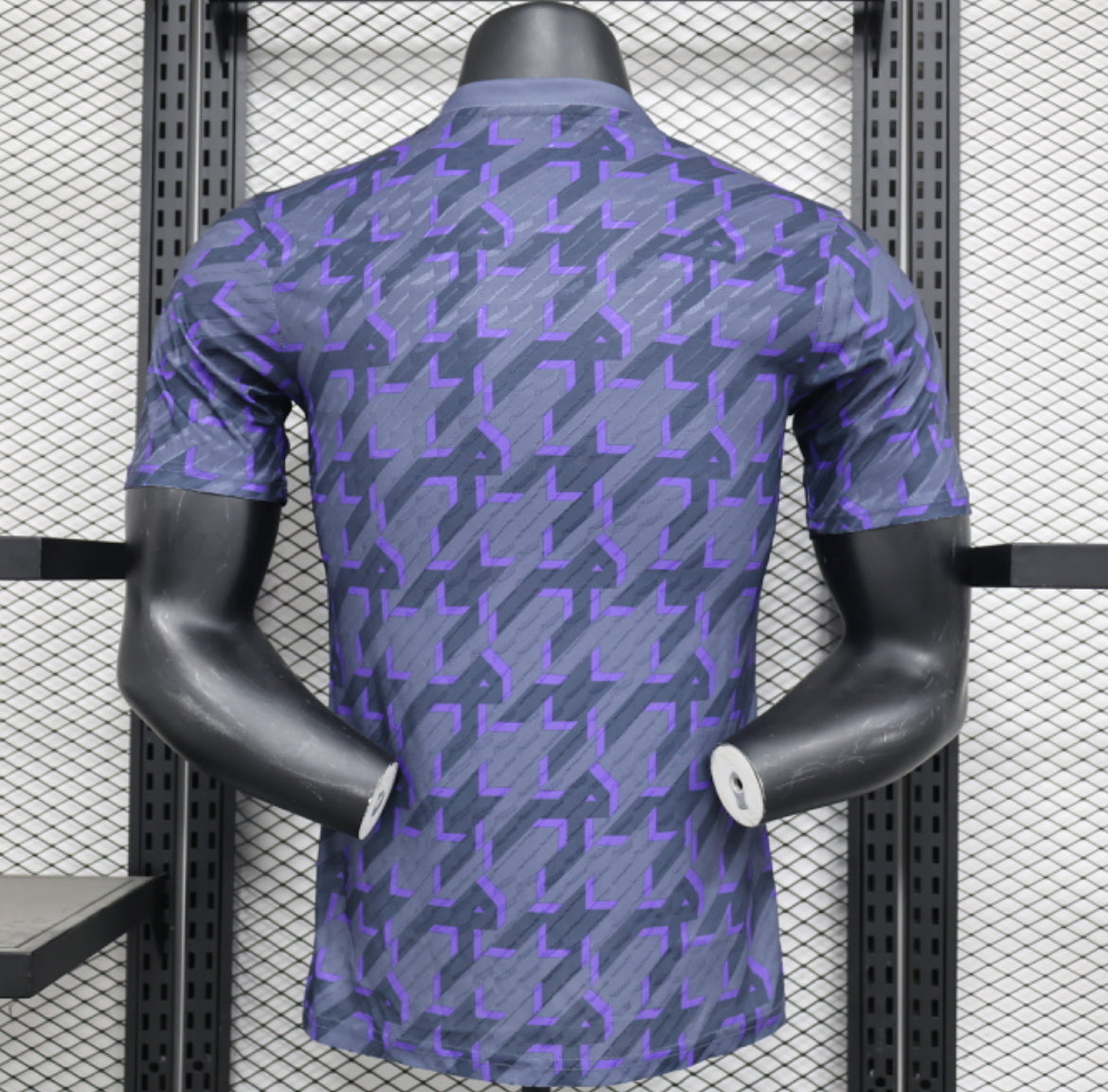 Real Madrid 2024-2025 Pre-Match Jersey