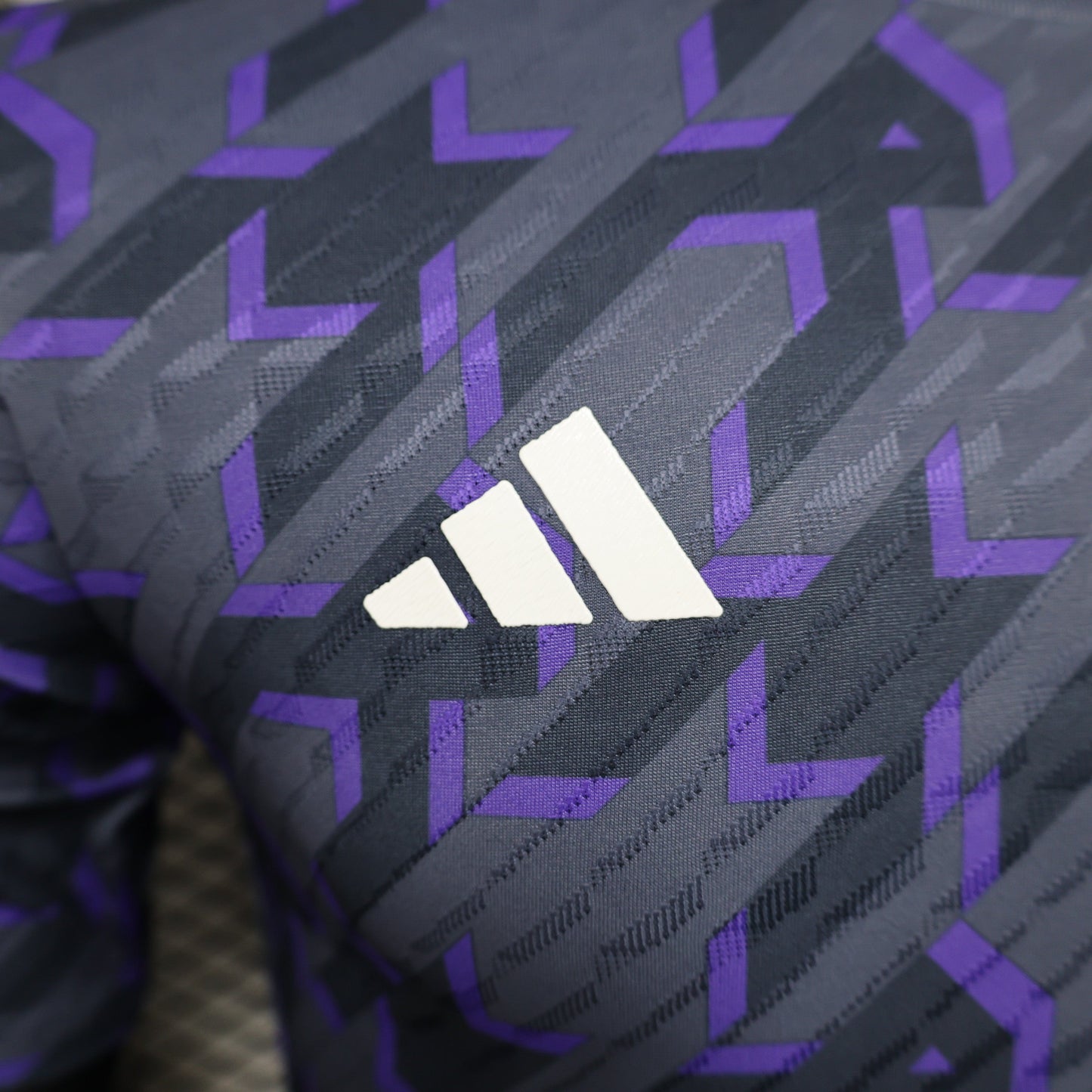 Real Madrid 2024-2025 Pre-Match Jersey