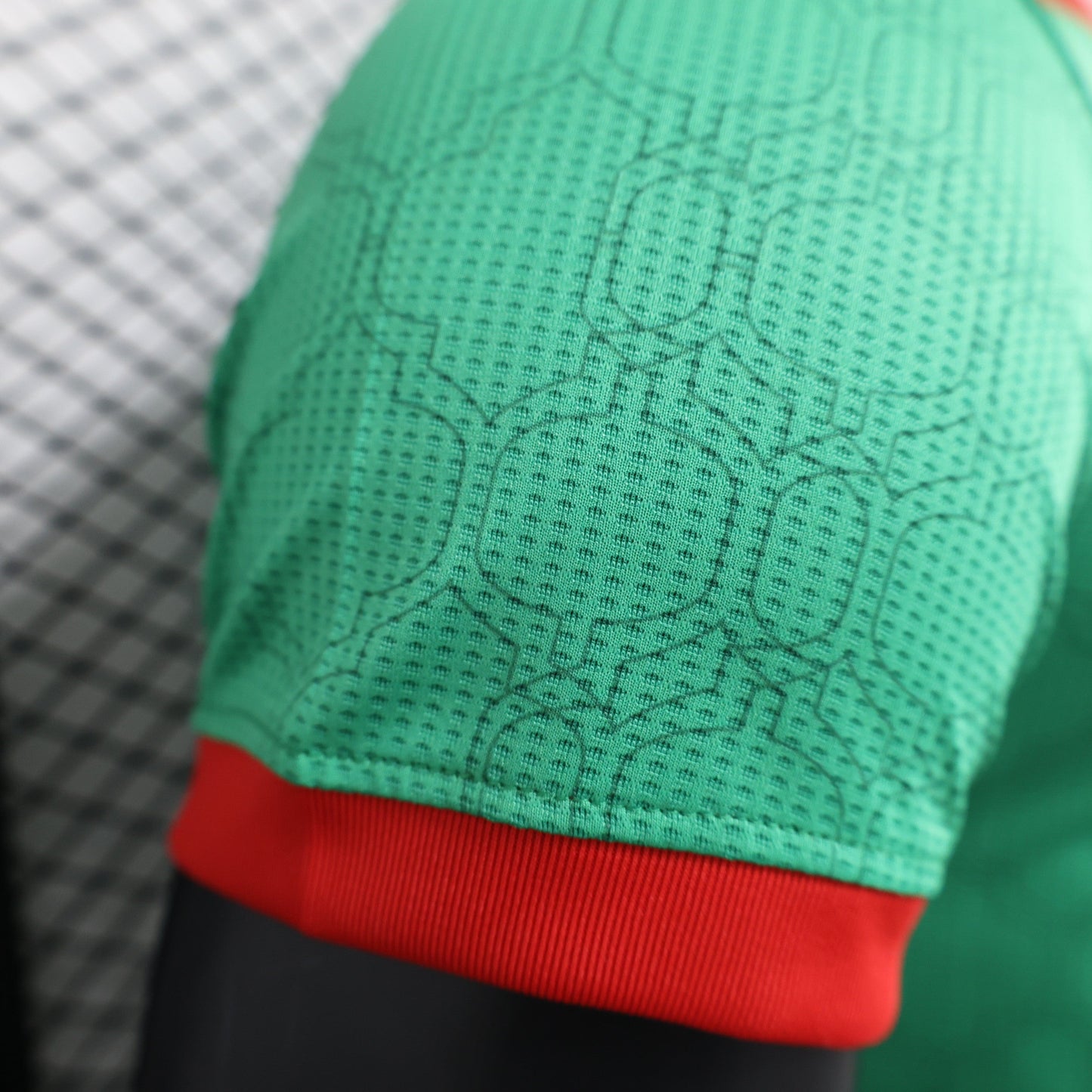 Mexico 2024-2025 Concept Jersey