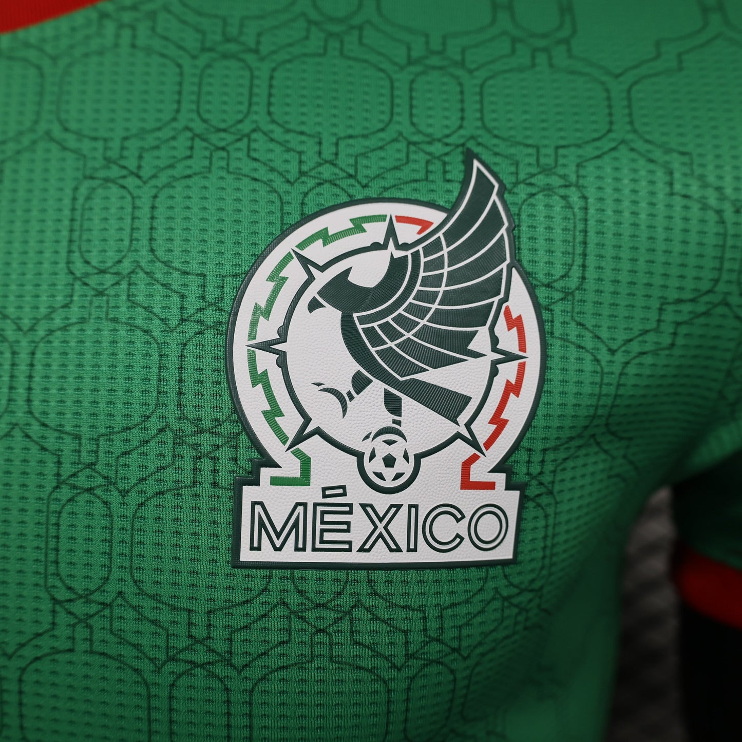 Mexico 2024-2025 Concept Jersey