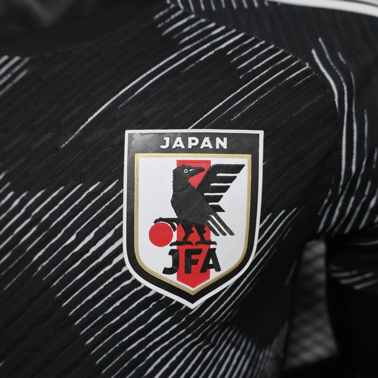 Japan "Shadow Strike" Special Jersey