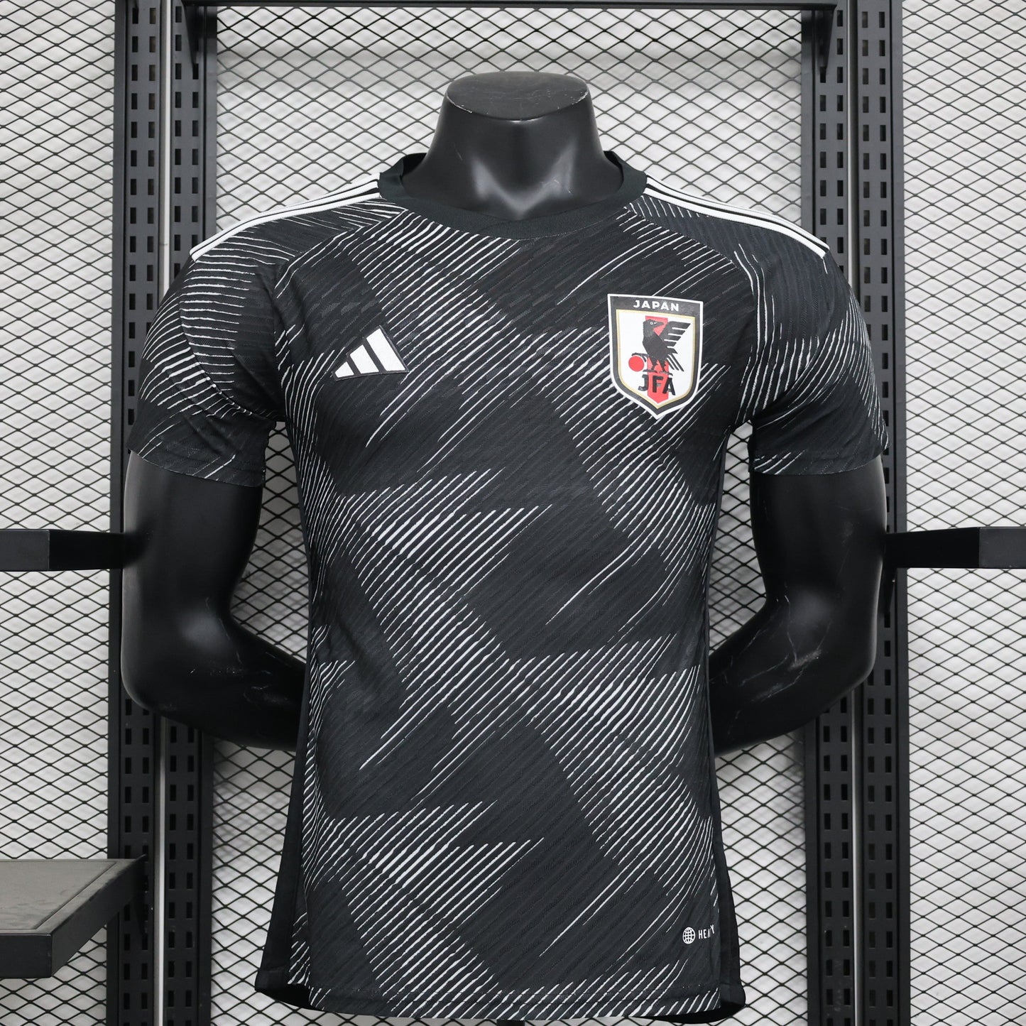 Japan "Shadow Strike" Special Jersey