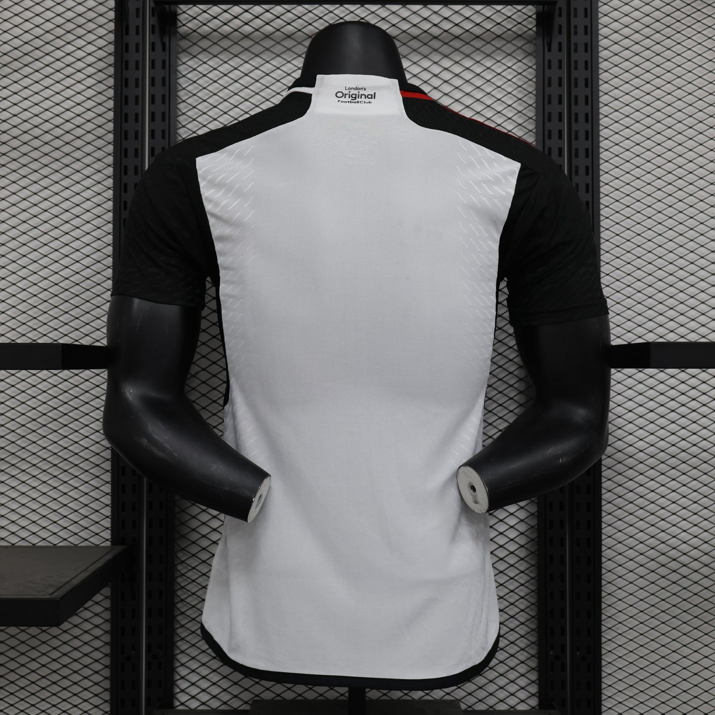 Fulham 2024-2025 Home Jersey