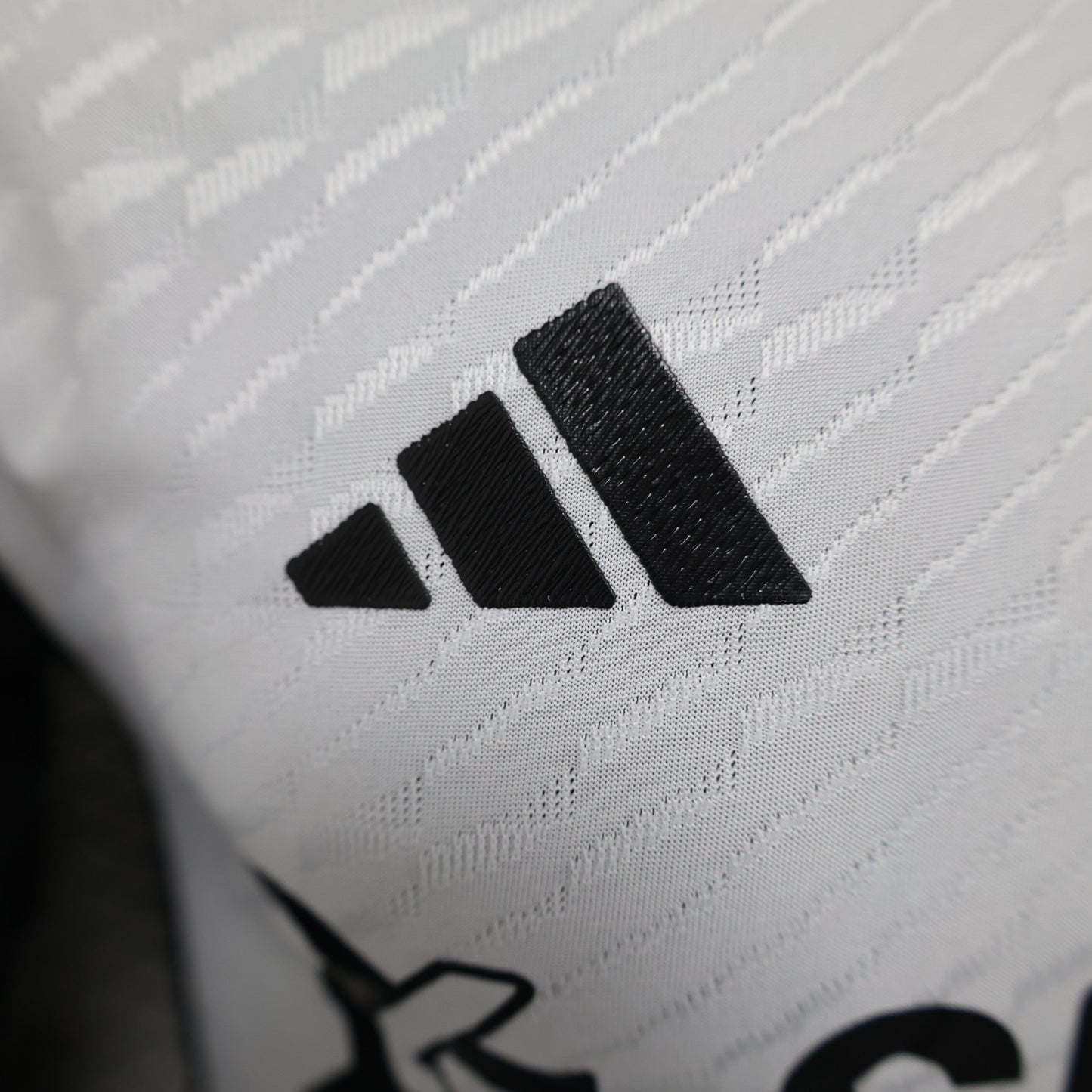 Fulham 2024-2025 Home Jersey