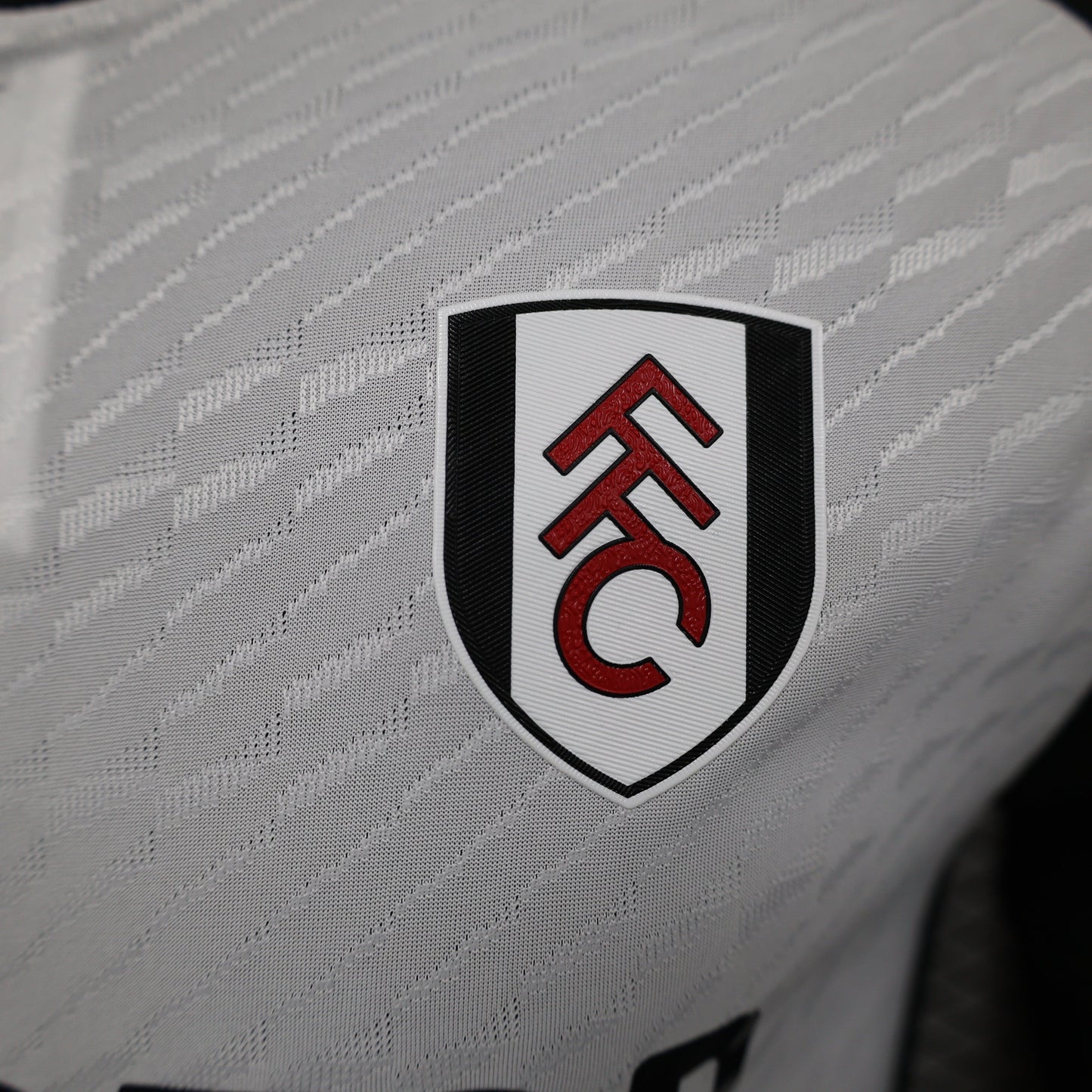Fulham 2024-2025 Home Jersey