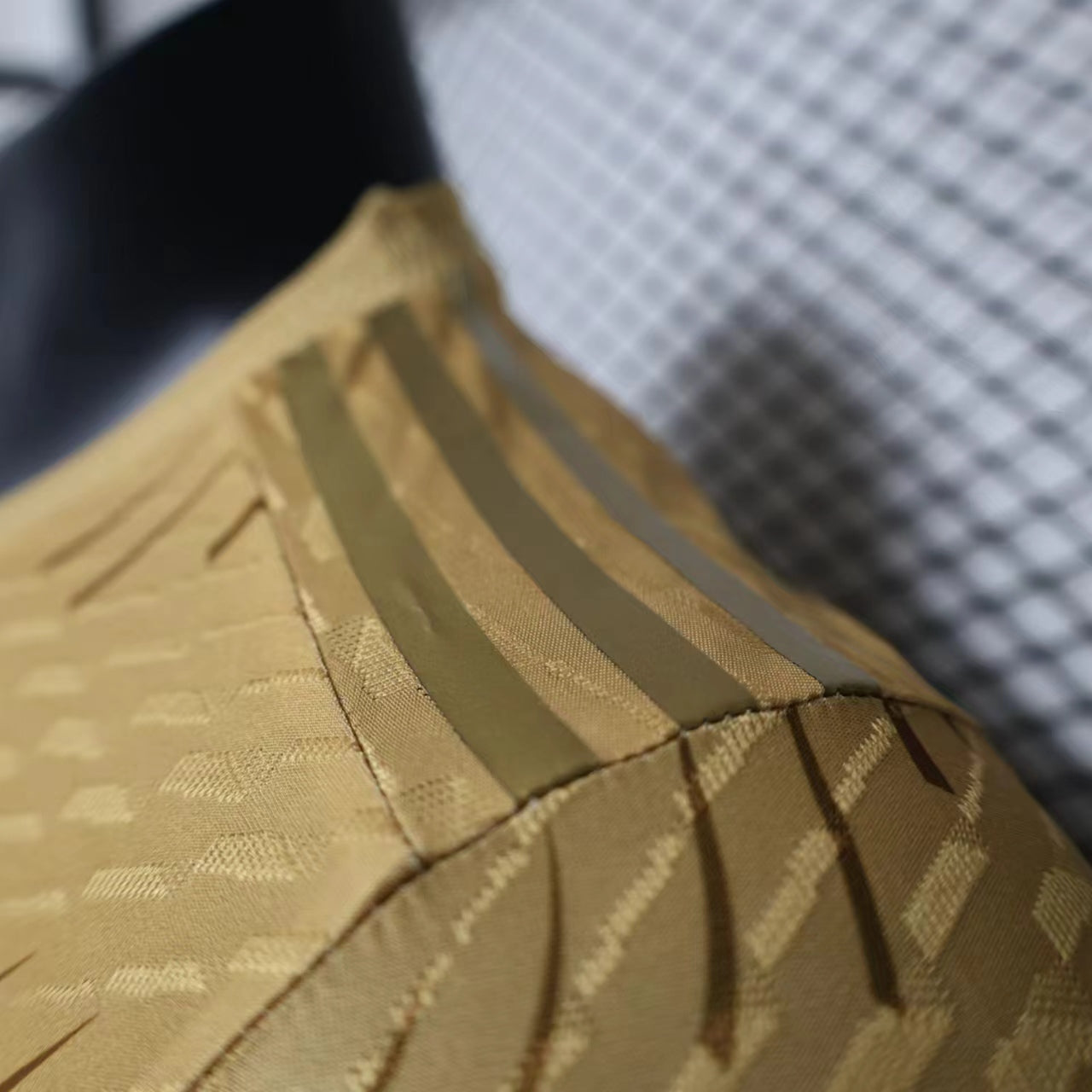 Real Madrid "Golden Whirlwind" Special Jersey