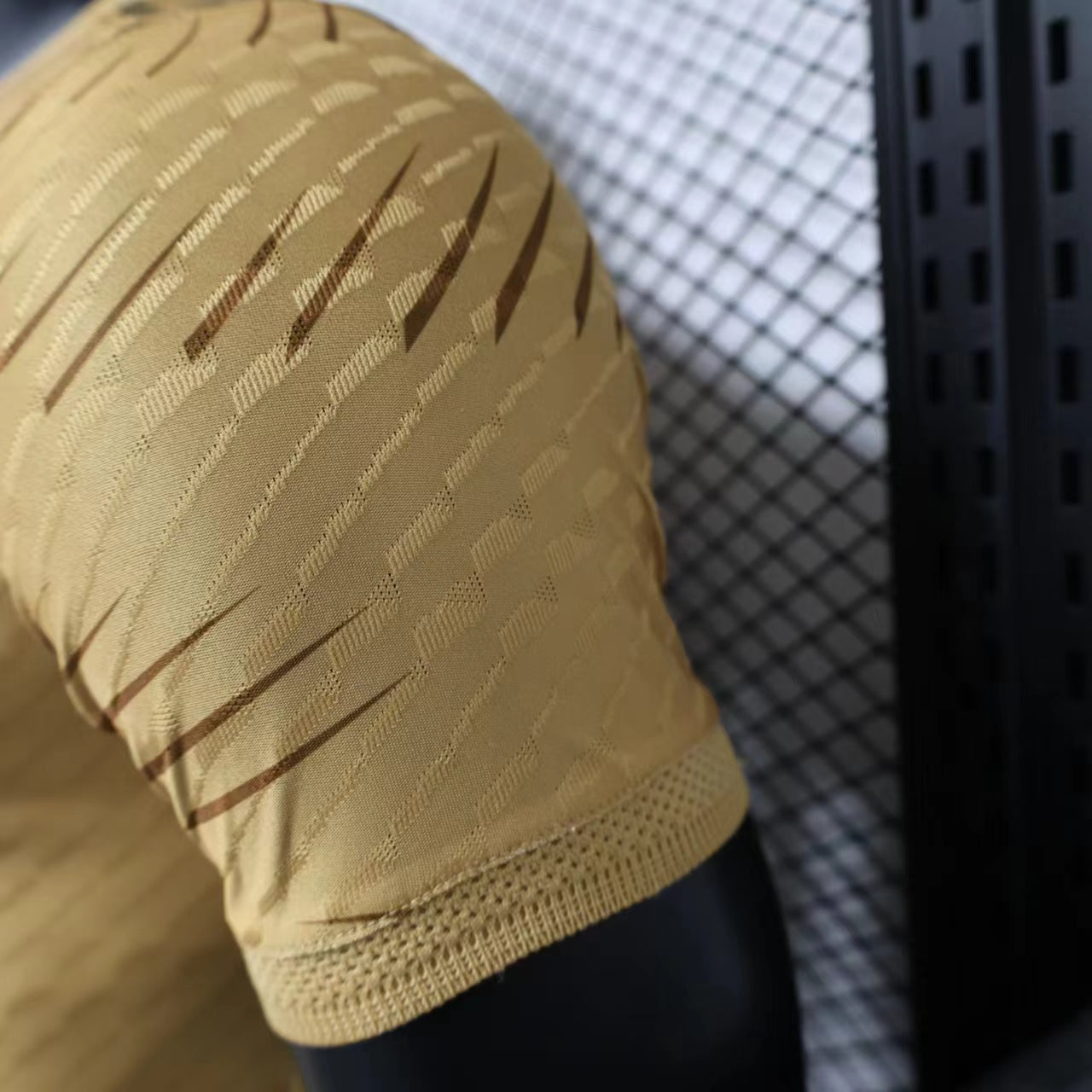 Real Madrid "Golden Whirlwind" Special Jersey