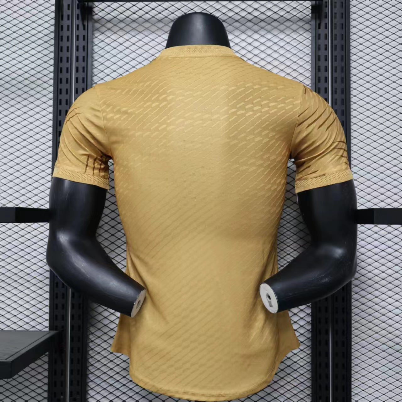 Real Madrid "Golden Whirlwind" Special Jersey