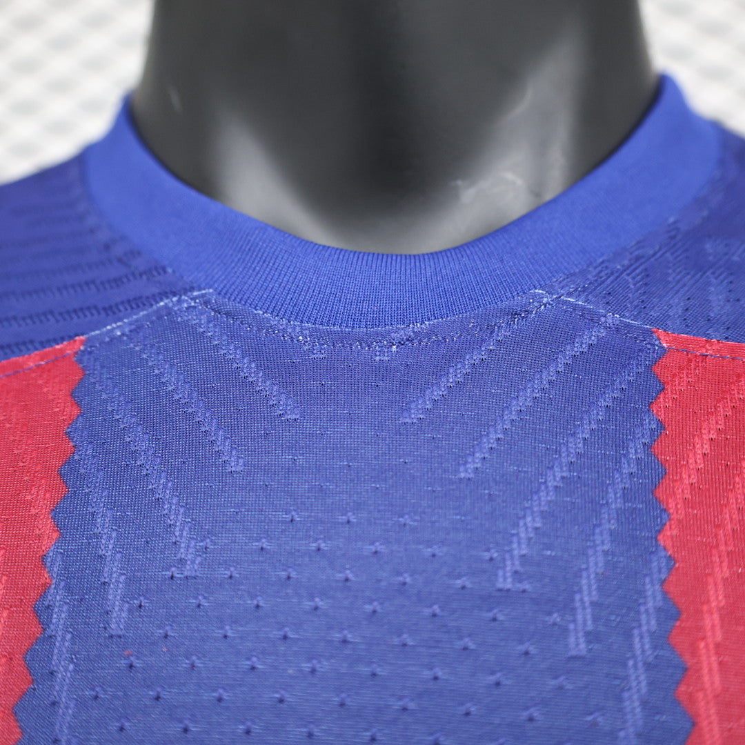 FC Barcelona "Rock ‘n’ Roll Blaugrana." Special Jersey