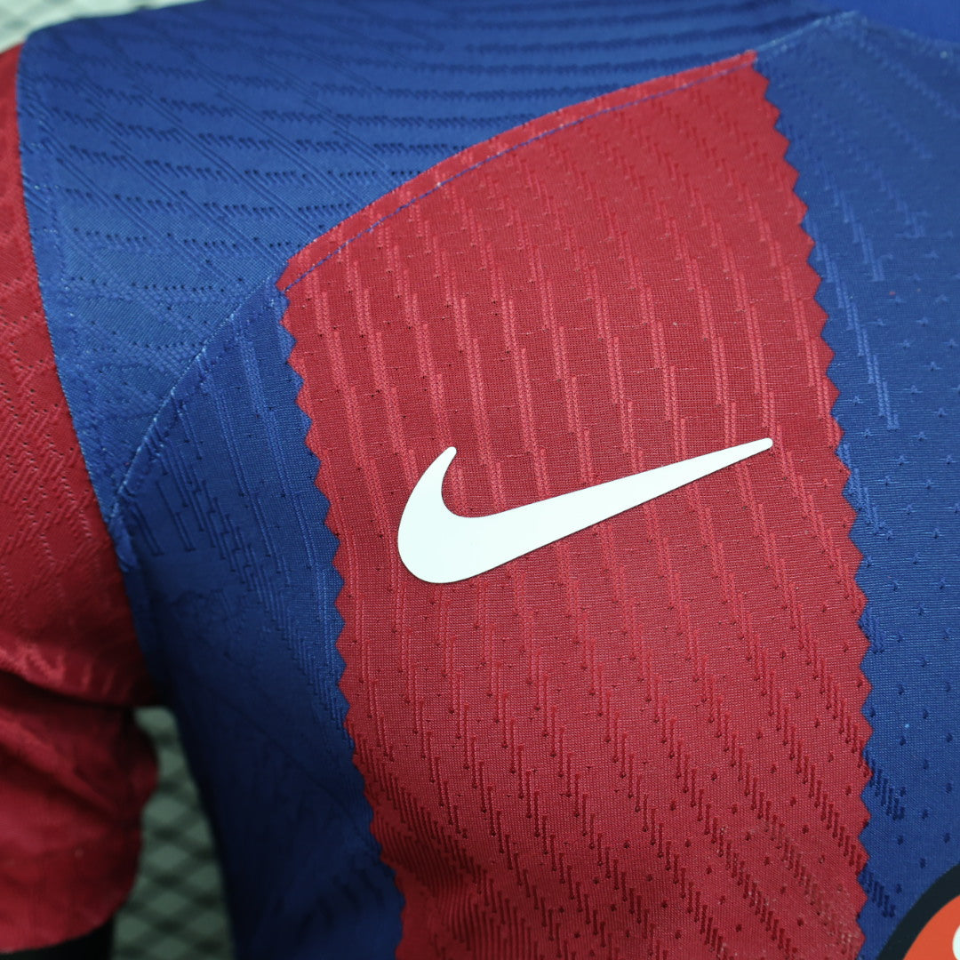 FC Barcelona "Rock ‘n’ Roll Blaugrana." Special Jersey