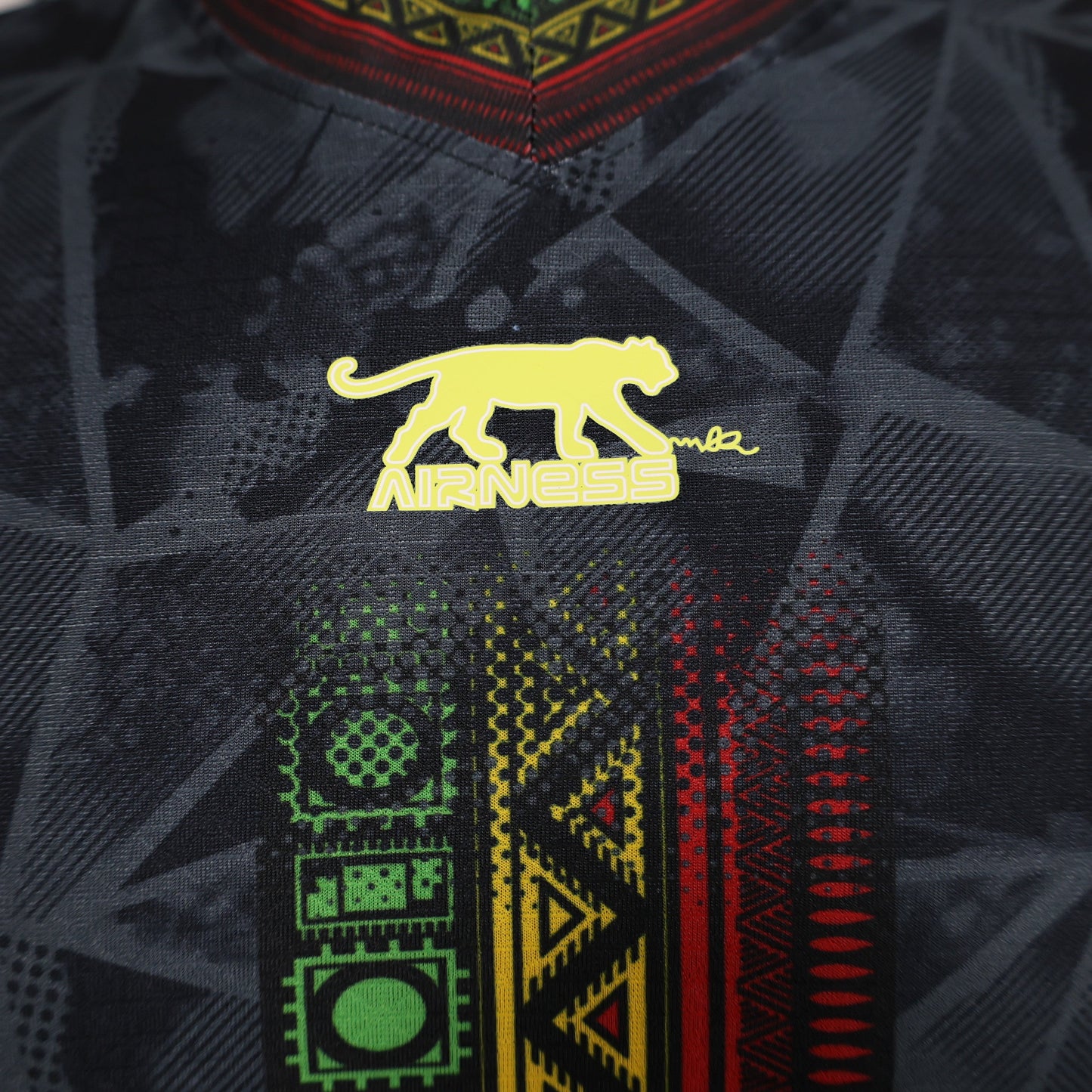 Mali "Heritage Pride" Special Jersey