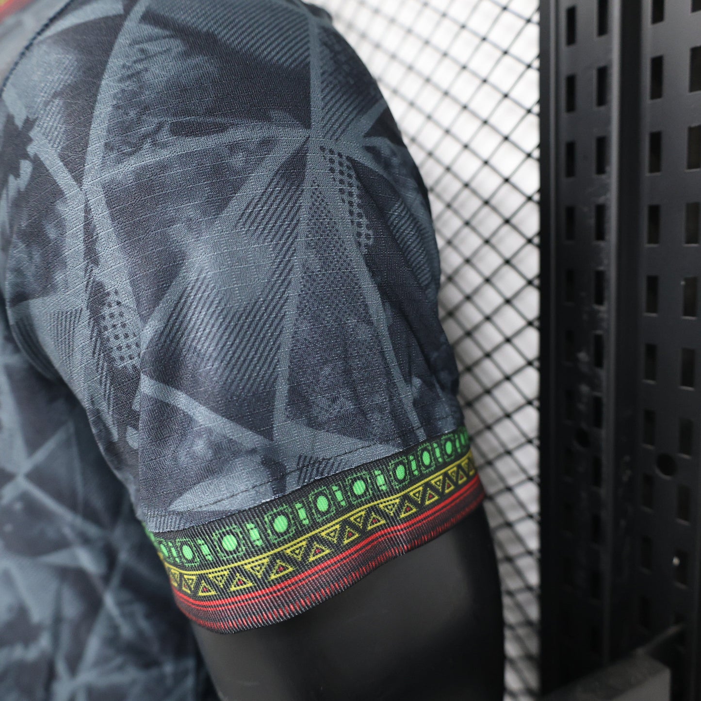 Mali "Heritage Pride" Special Jersey