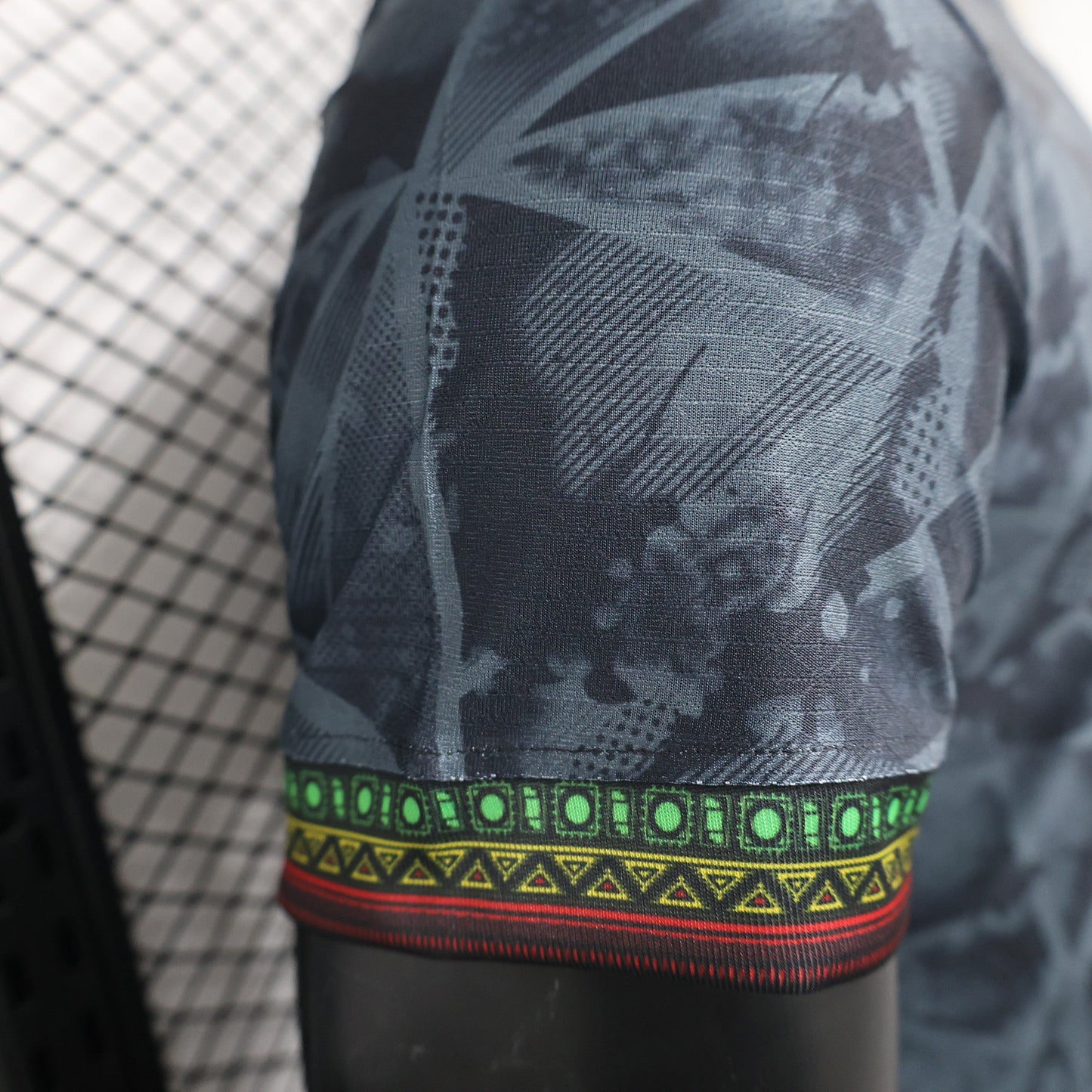 Mali "Heritage Pride" Special Jersey