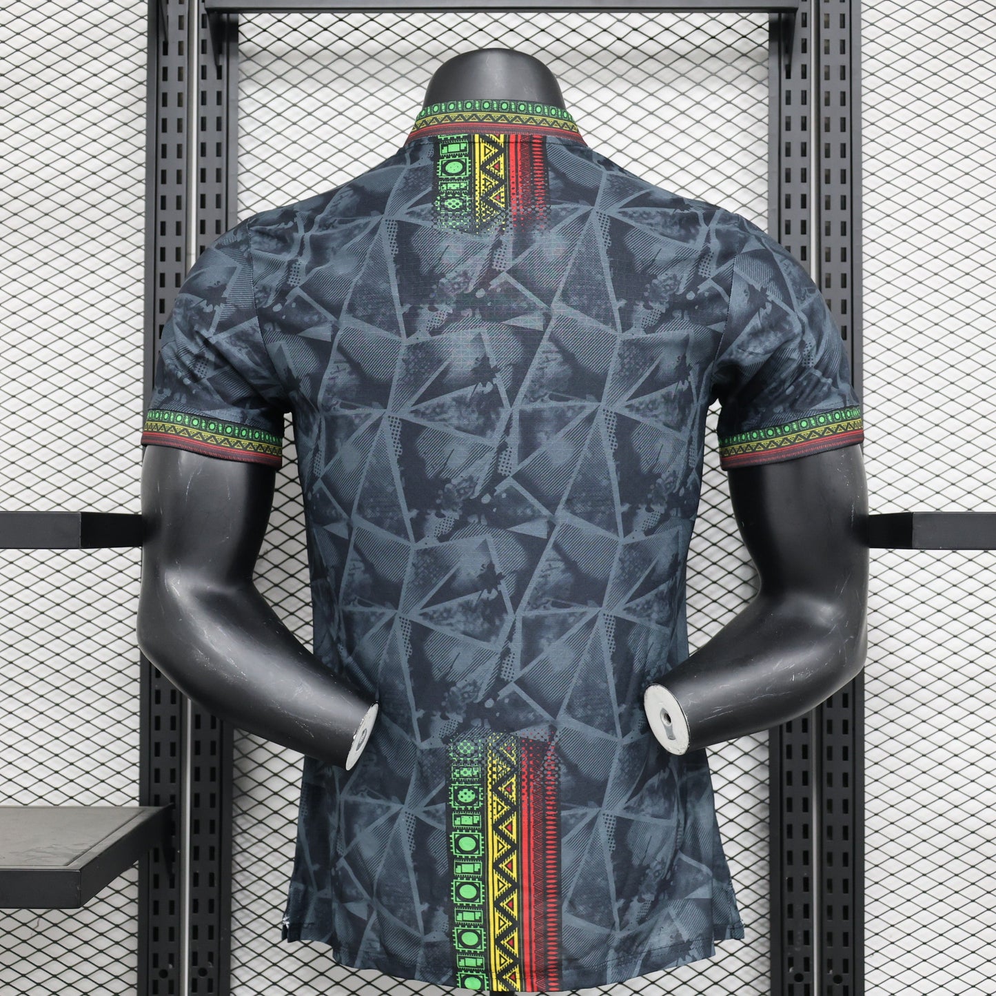 Mali "Heritage Pride" Special Jersey