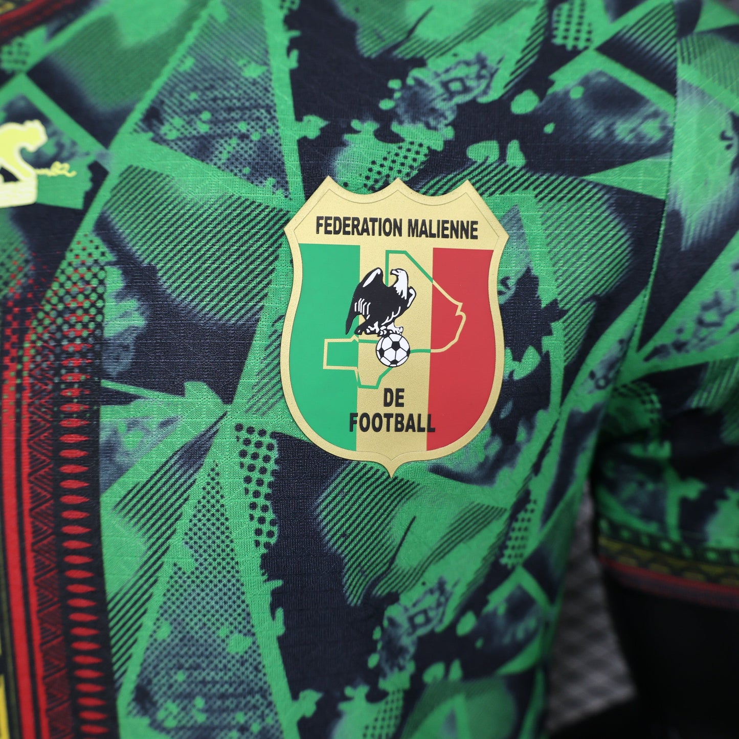 Mali "Jungle Majesty" Special Jersey