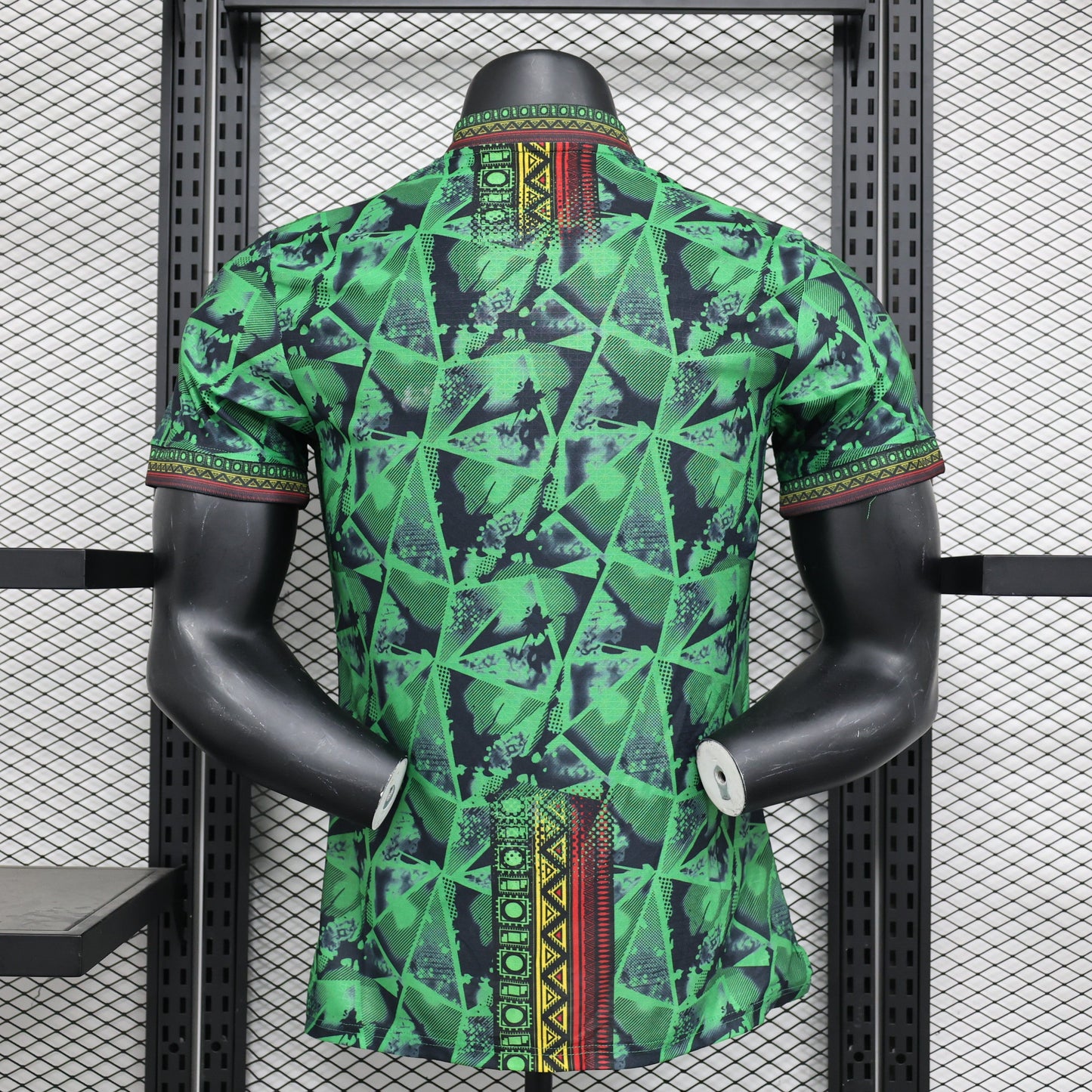 Mali "Jungle Majesty" Special Jersey
