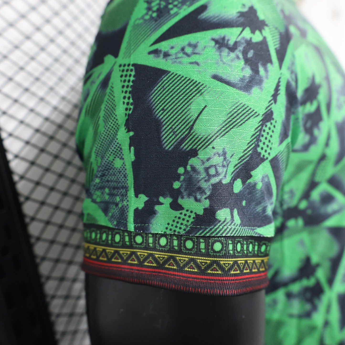 Mali "Jungle Majesty" Special Jersey