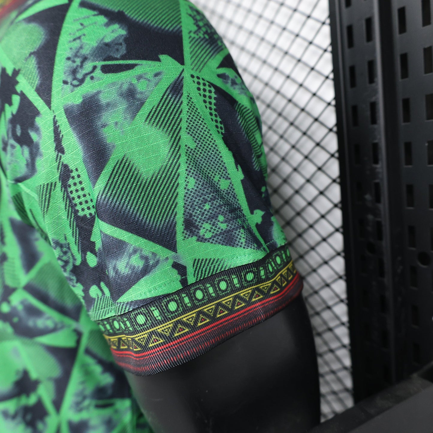 Mali "Jungle Majesty" Special Jersey