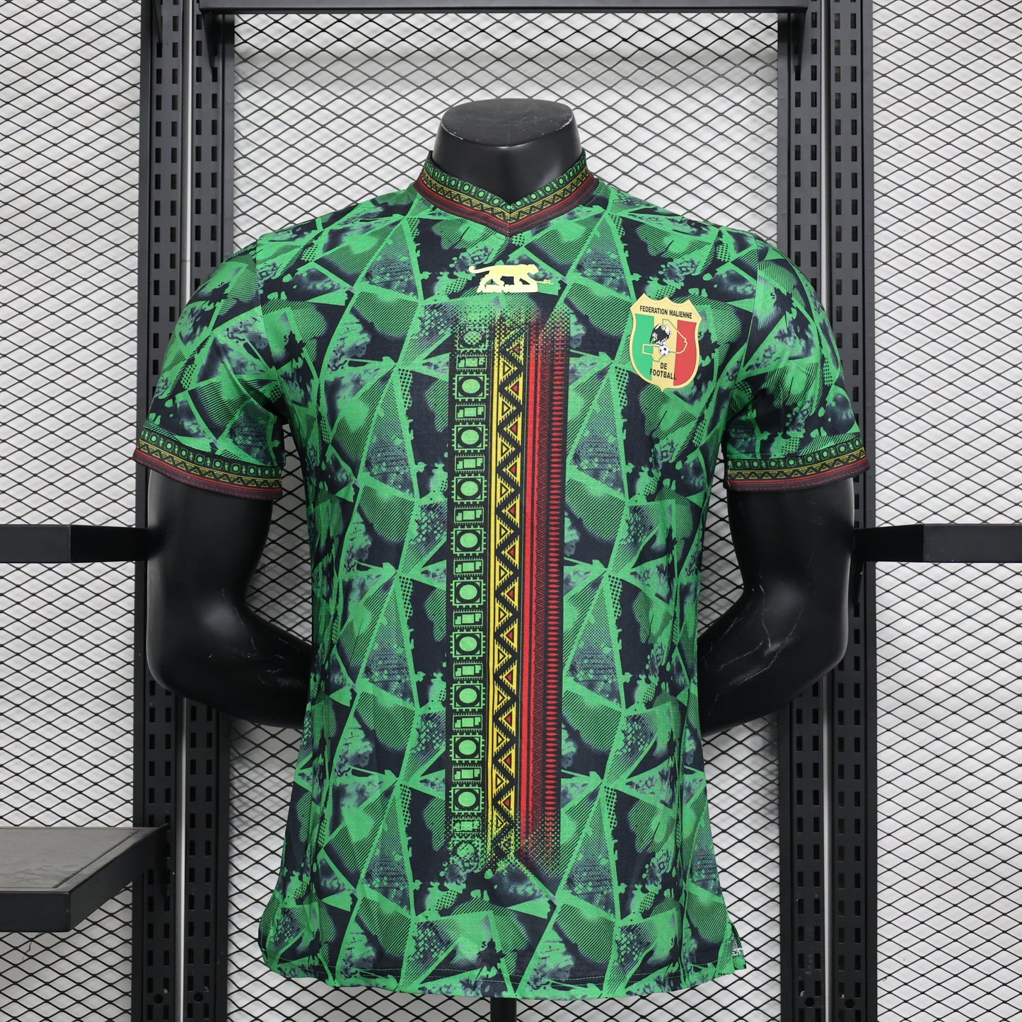 Mali "Jungle Majesty" Special Jersey