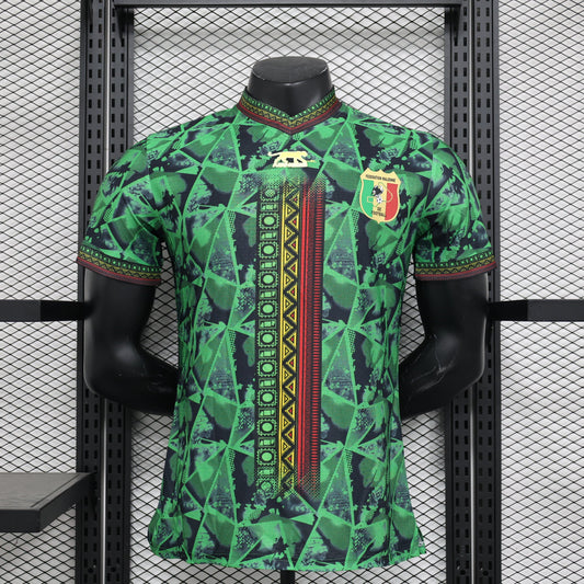 Mali "Jungle Majesty" Special Jersey