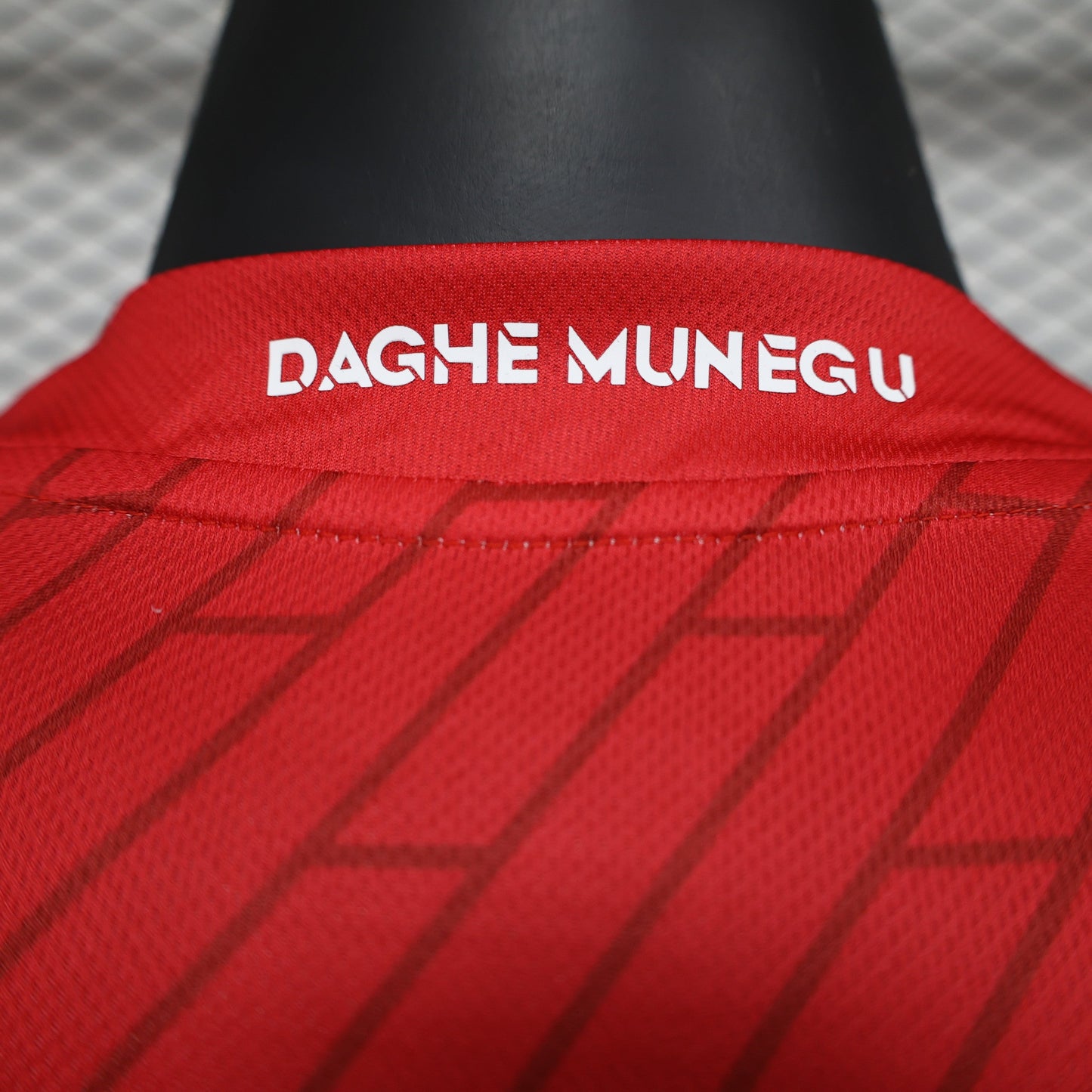 AS Moncao 2024-2025 Home Jersey
