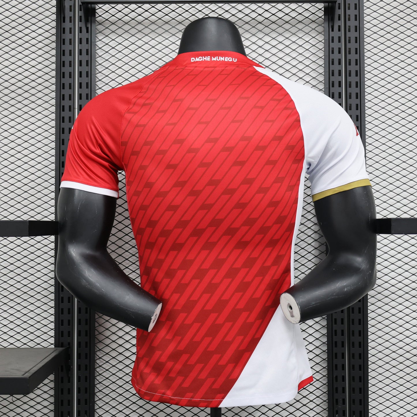 AS Moncao 2024-2025 Home Jersey
