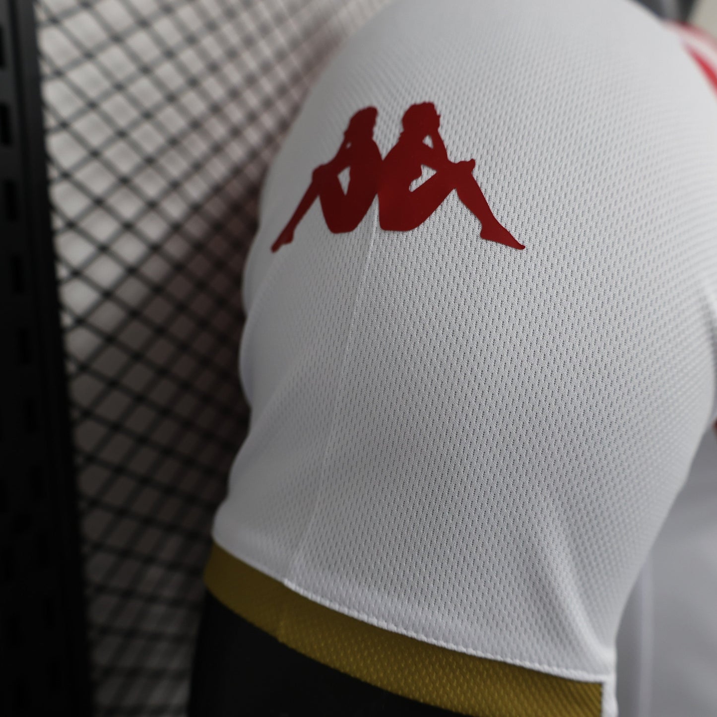 AS Moncao 2024-2025 Home Jersey