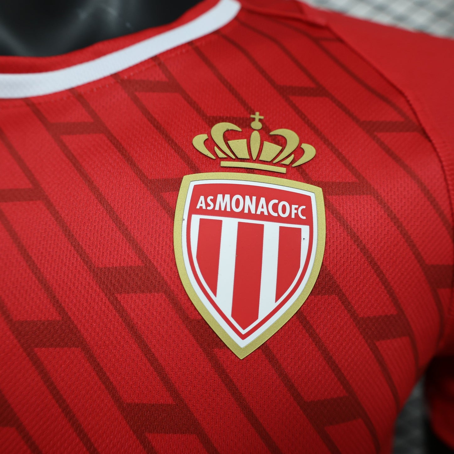 AS Moncao 2024-2025 Home Jersey
