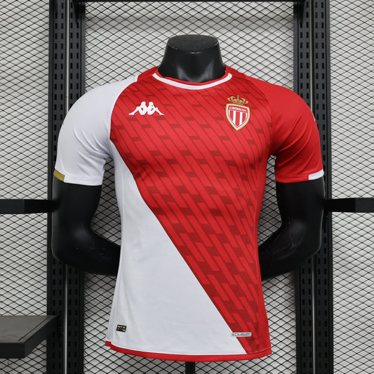 AS Moncao 2024-2025 Home Jersey