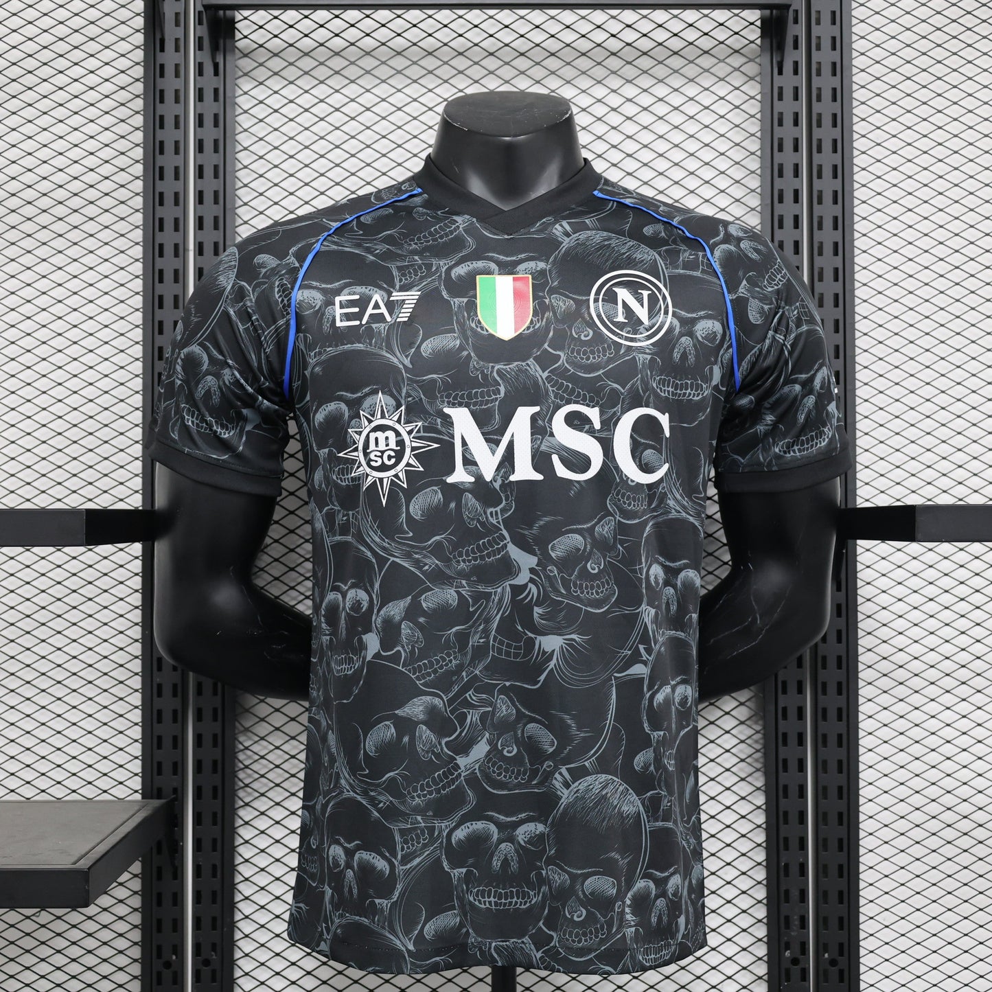 Napoli "Shadow of the Skulls" Special Jersey