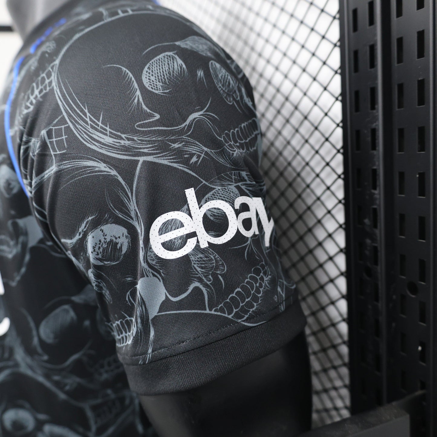 Napoli "Shadow of the Skulls" Special Jersey