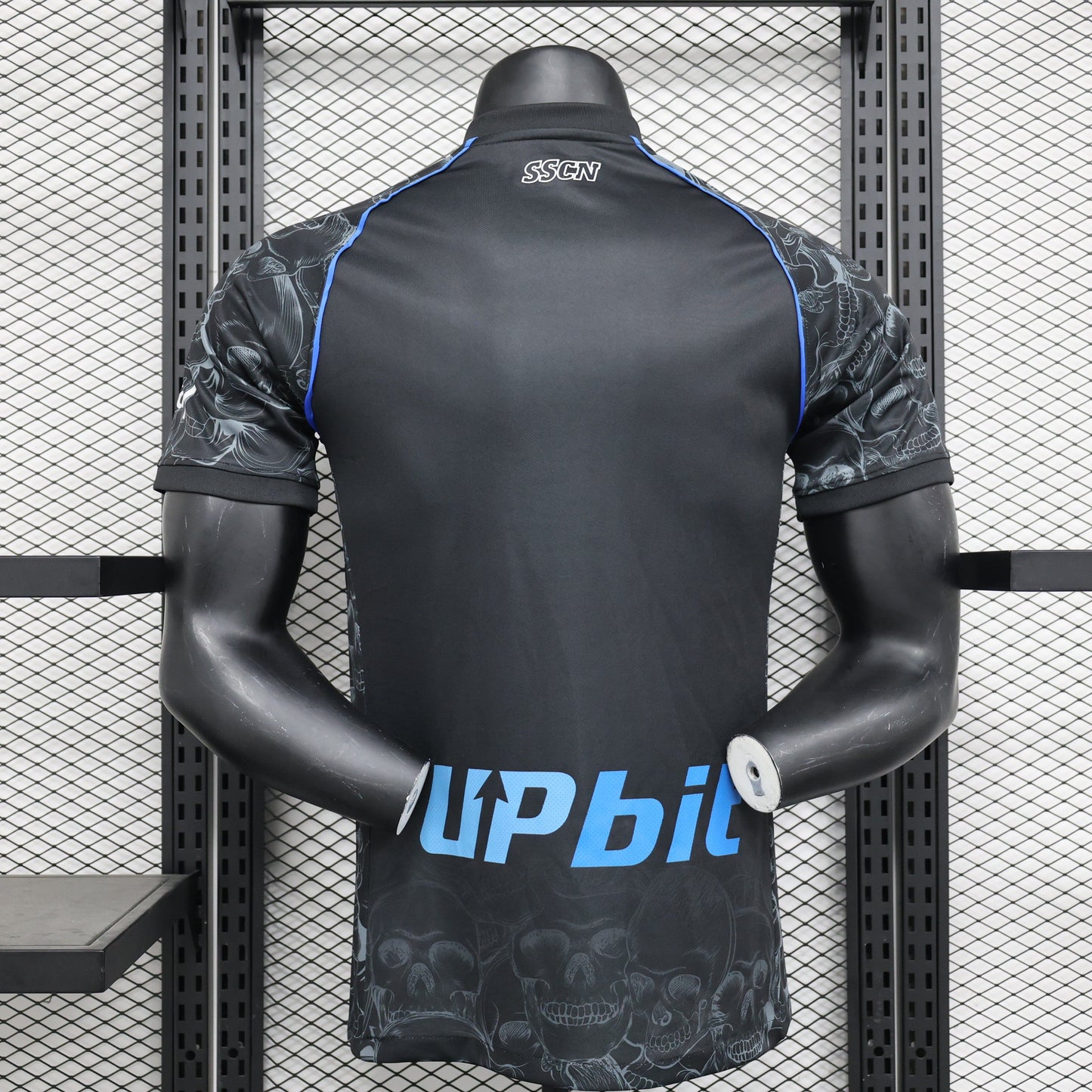 Napoli "Shadow of the Skulls" Special Jersey