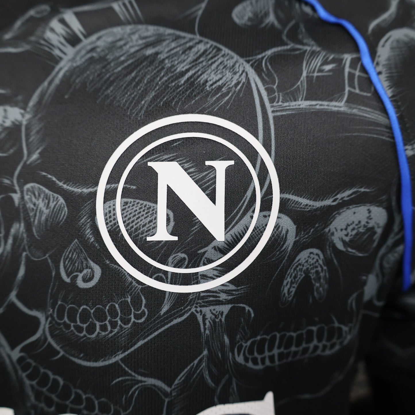 Napoli "Shadow of the Skulls" Special Jersey