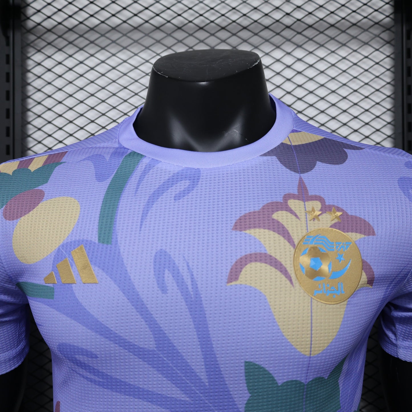 Algeria "Floral Majesty" Special Jersey