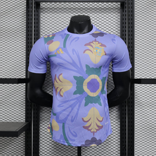 Algeria "Floral Majesty" Special Jersey