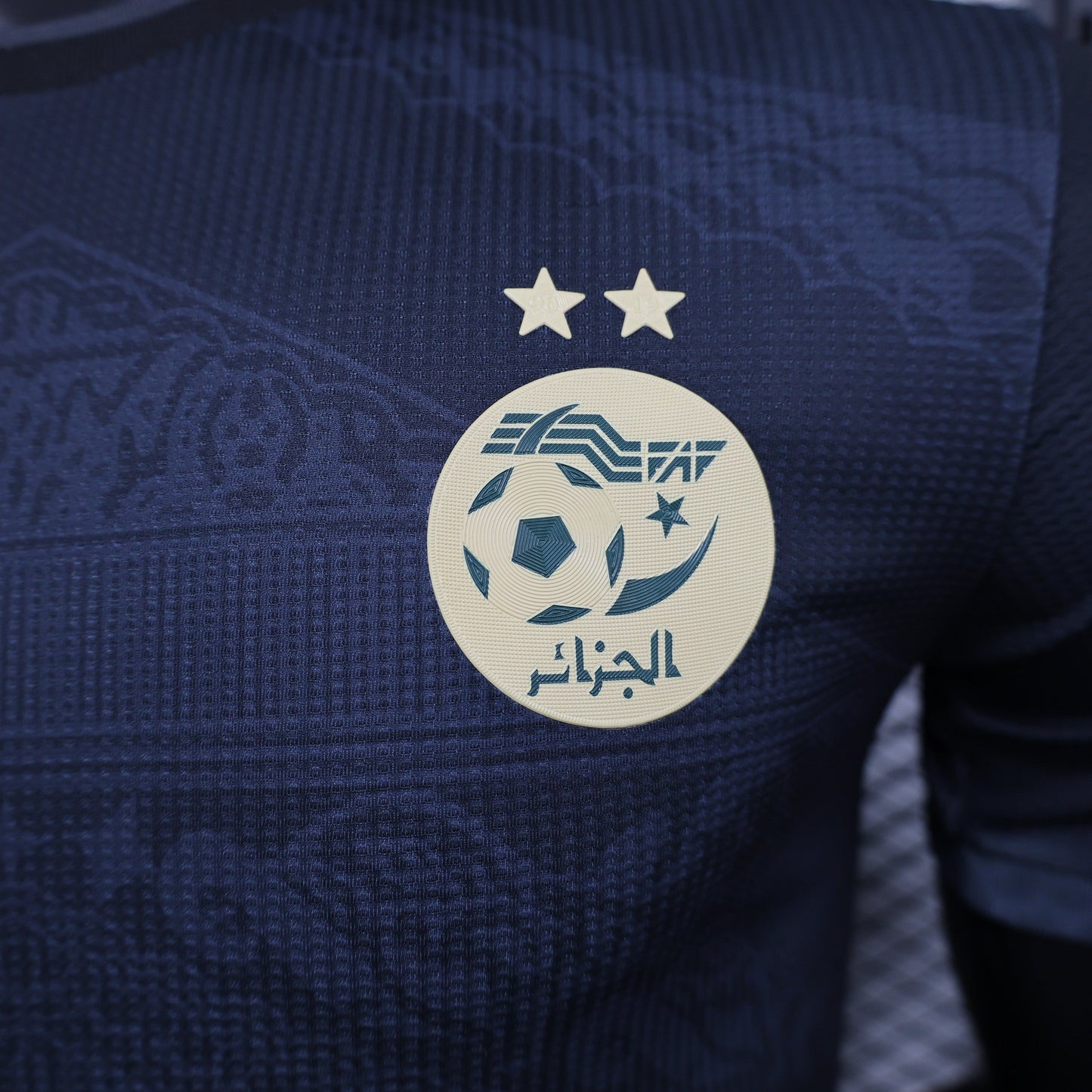 Algeria "Midnight Elegance" Special Jersey